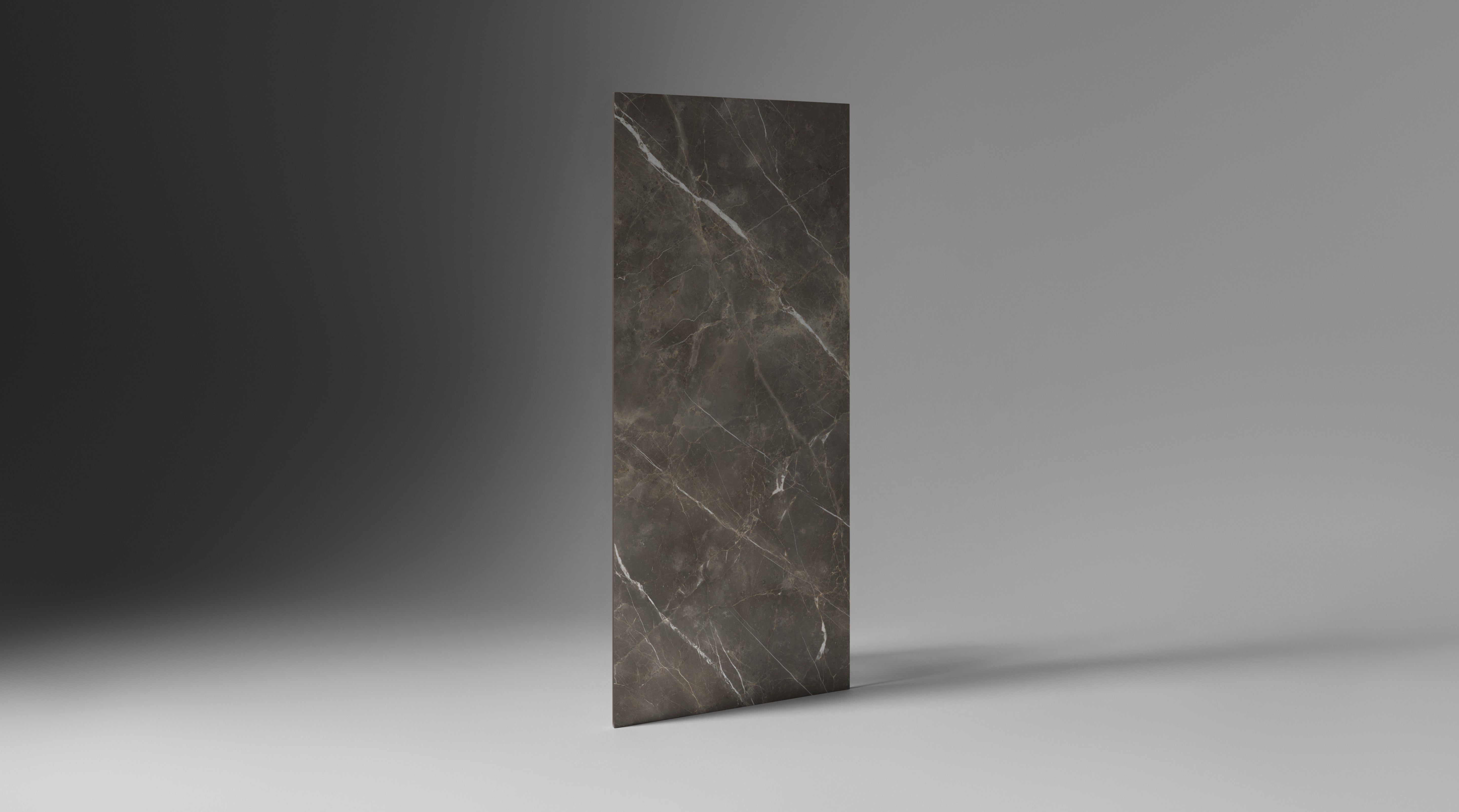 MAJESTO: Pietra Imperiale Block 30 Bookmatch Sintered Stone Slabs (64"×127"×15/32" | Honed | Rectified)