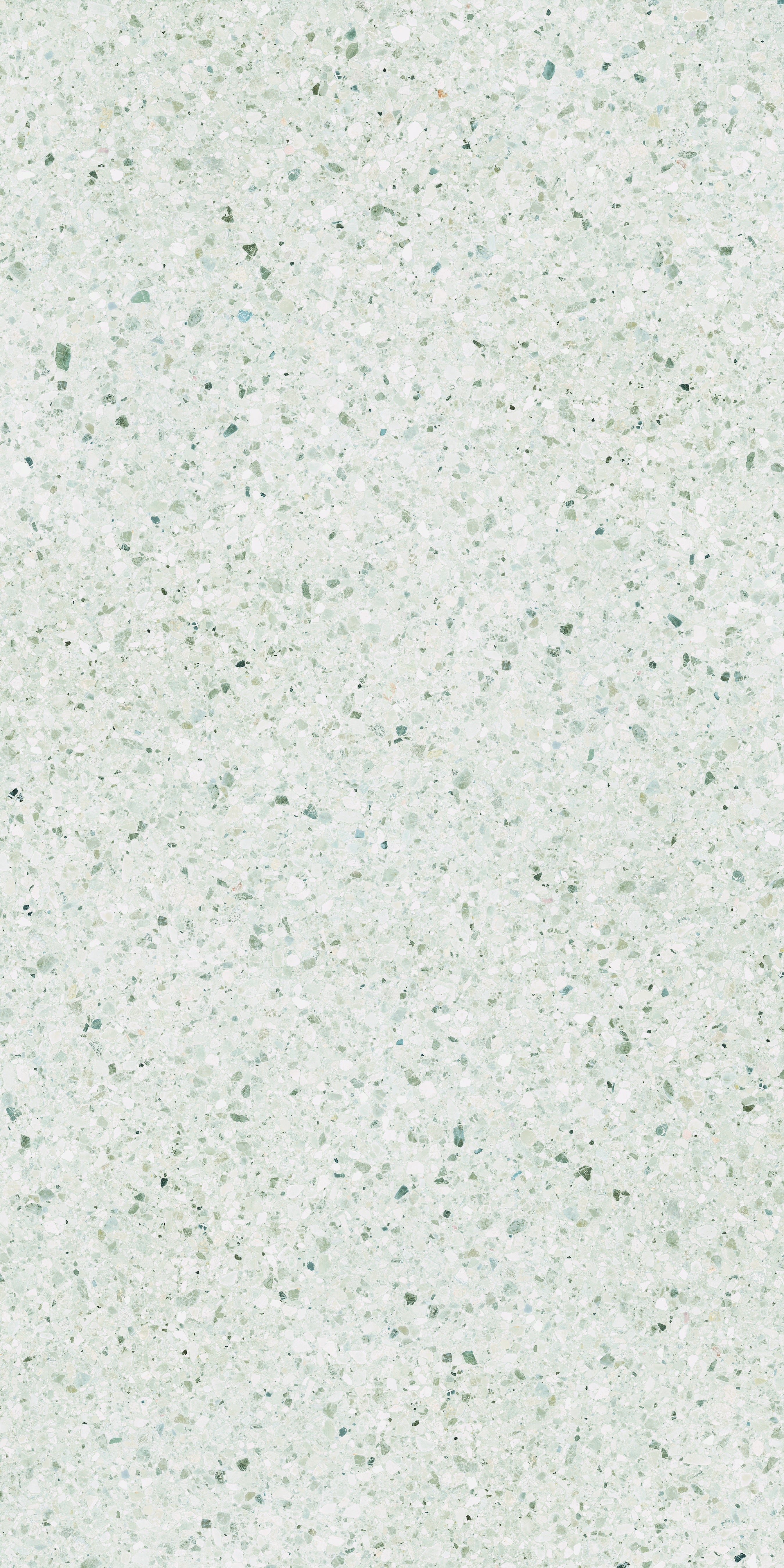 TERRAZZO DELICATO: Slabs (23 5/8"×110 1/4" | Matte | Rectified)