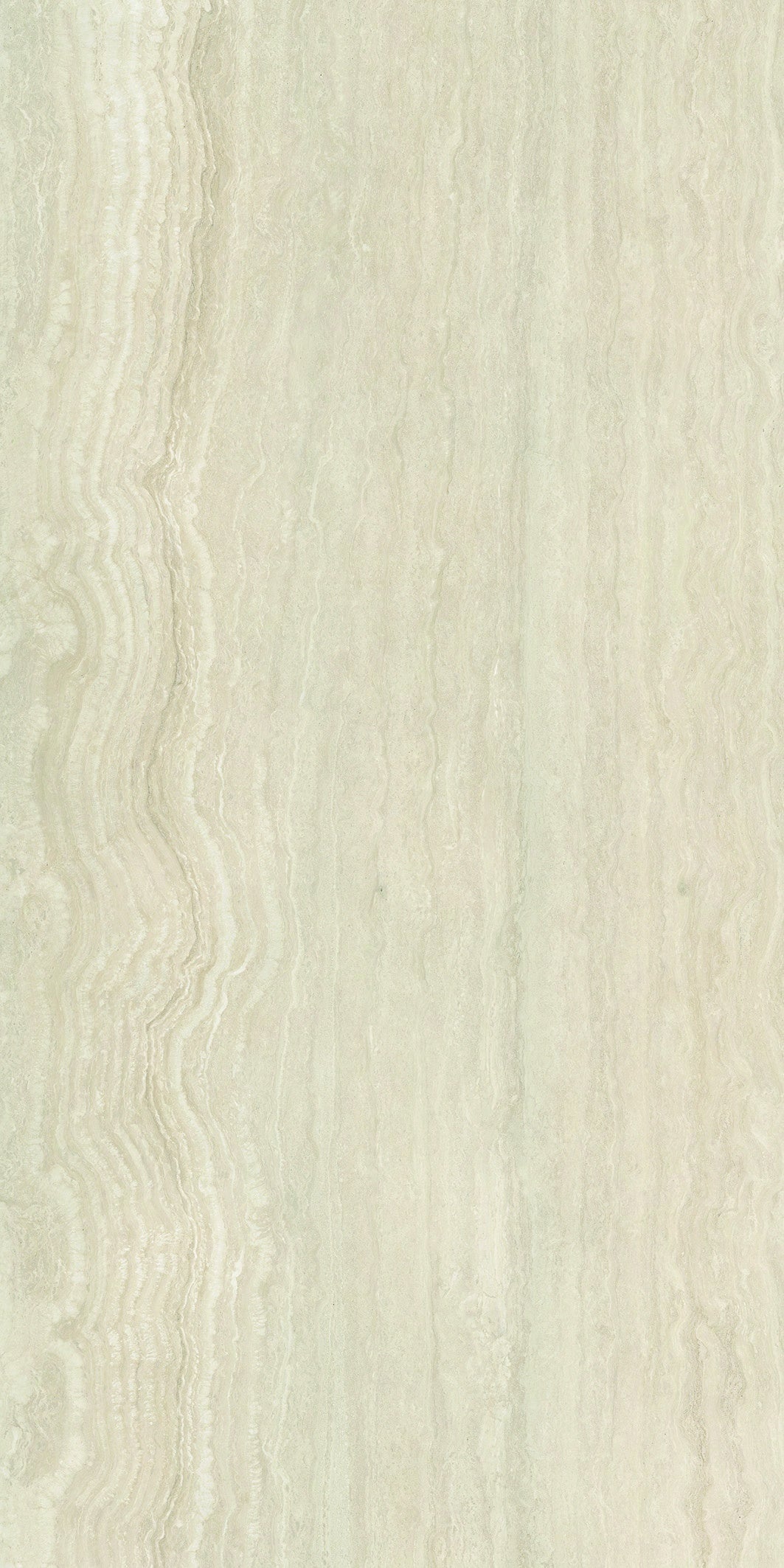 TRAVERTINO CLASSICO: Bookmatch Slabs (63"×125 31/32" | Grained | Rectified)