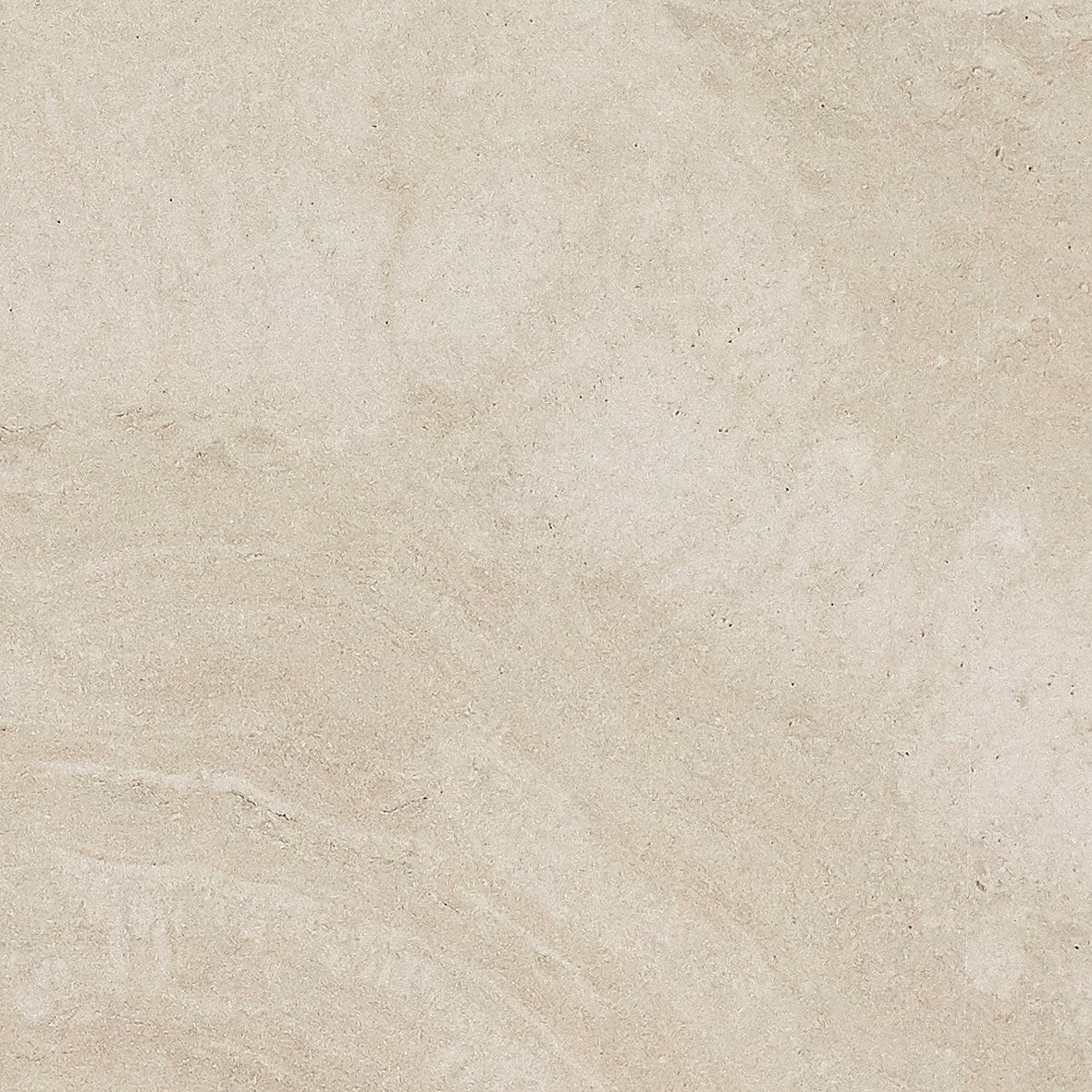 Majesto Travertino Classico sintered stone slabs by Anatolia, top-down product view, 64"×127"×15/32" size. Turkish sintered stone for floors and walls.