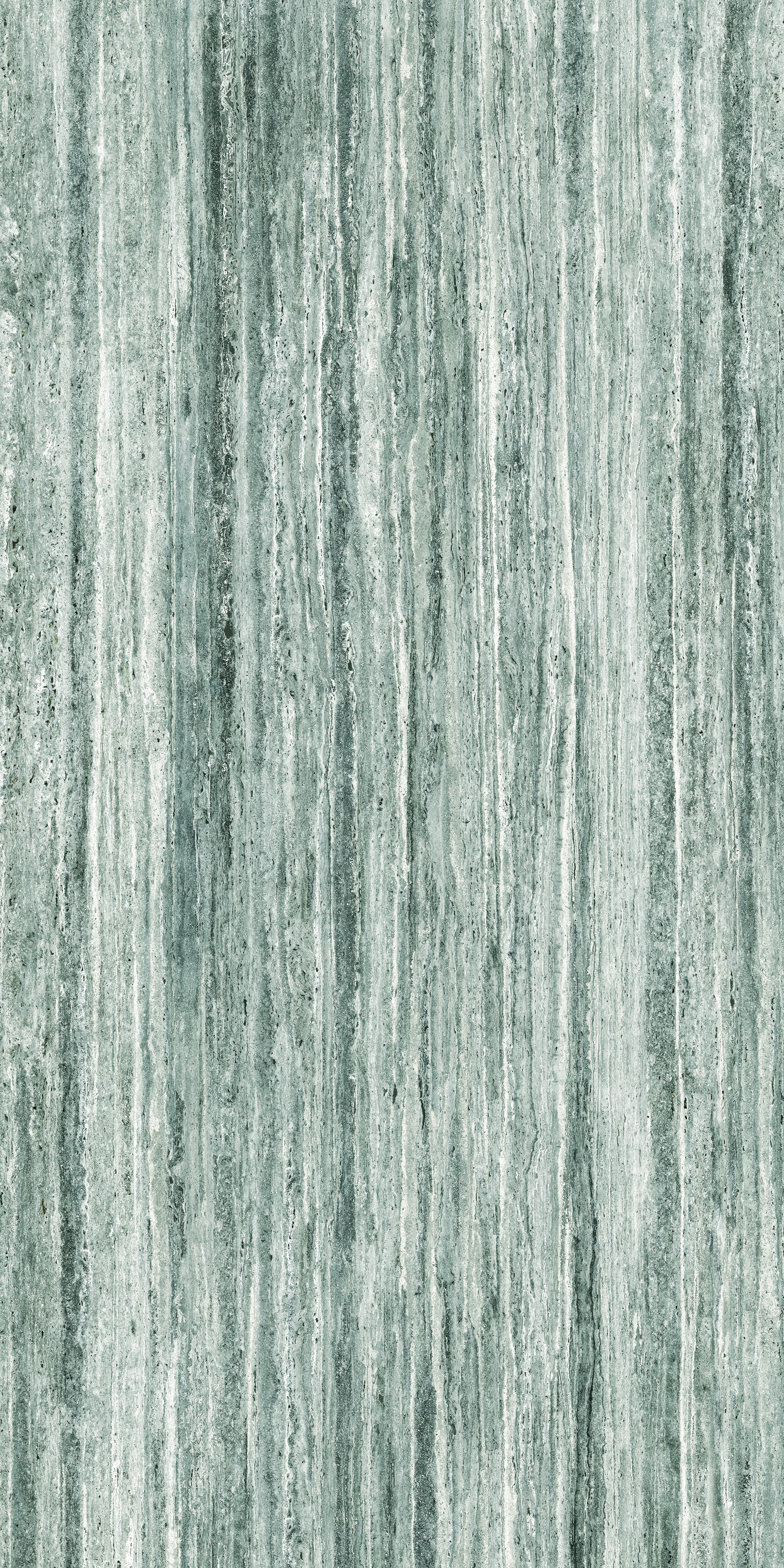MAJESTO: Travertino Titanium Sintered Stone Slabs (63"×126"×1/4" | Organic Matte | Rectified)
