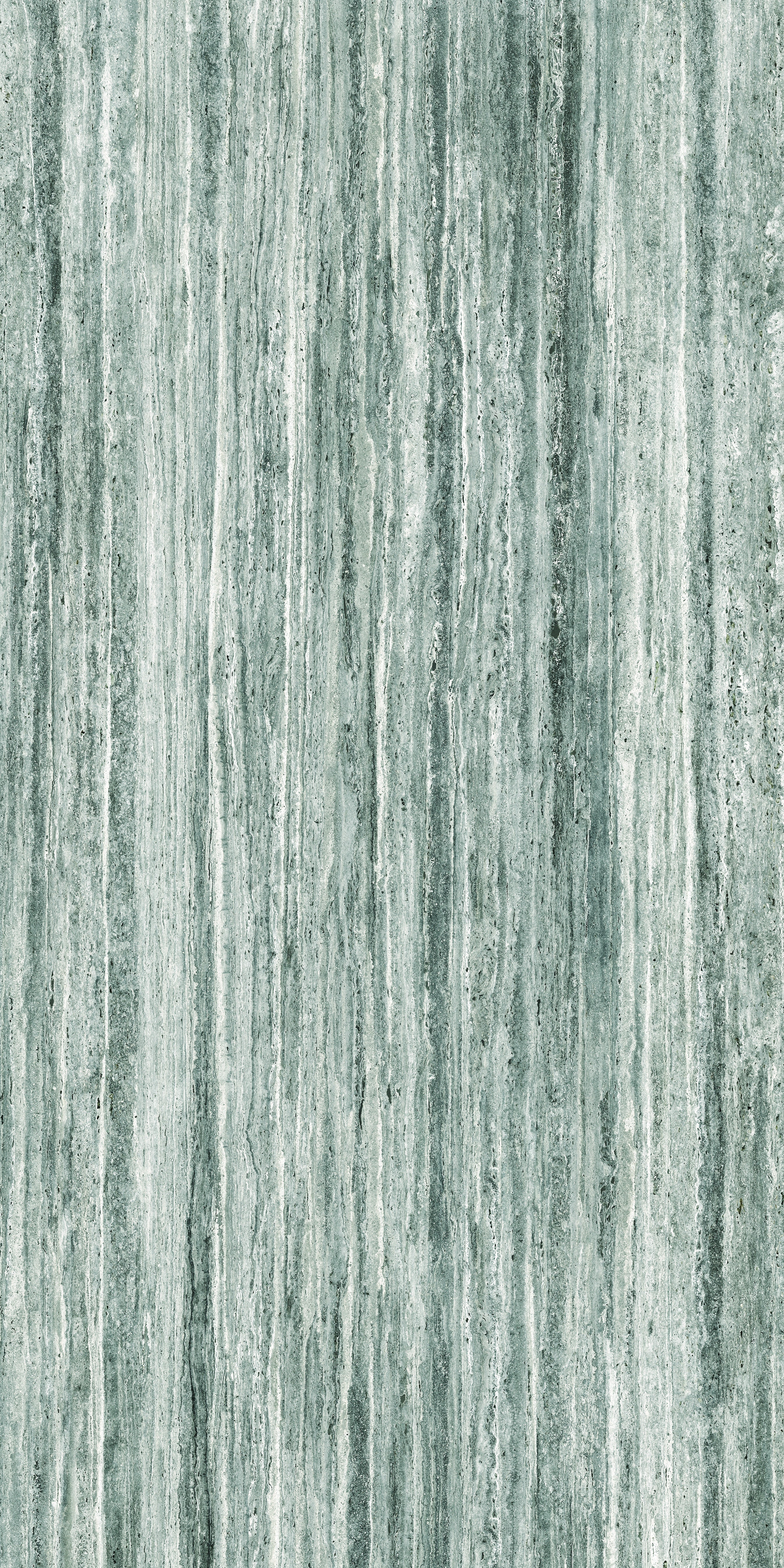MAJESTO: Travertino Titanium Sintered Stone Slabs (63"×126"×1/4" | Organic Matte | Rectified)
