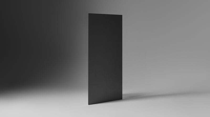 Aeterna Serena Flint honed slab studio photograph — available at Surface Group lifestyle image