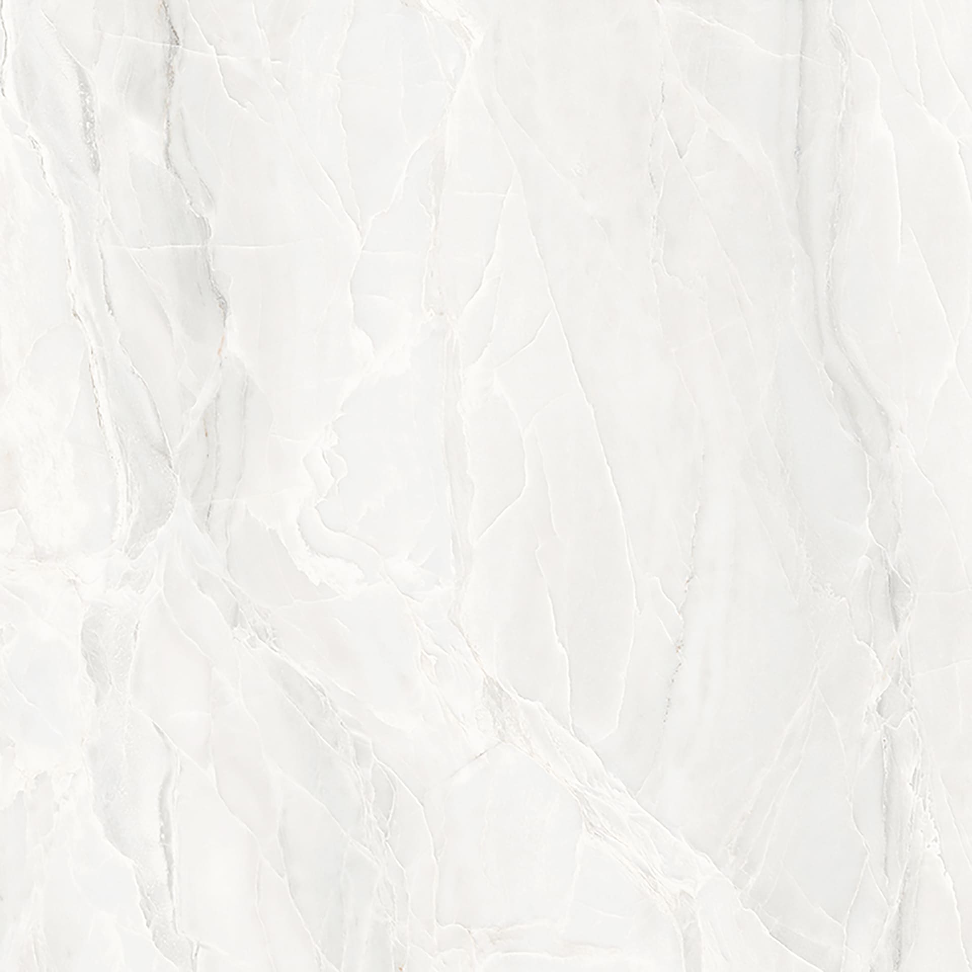 Tele Di Marmo Selection WHITE PARADISE porcelain field tile by Emil, silktech finish, 48"x48" size. Premium Italian porcelain for floors and walls.
