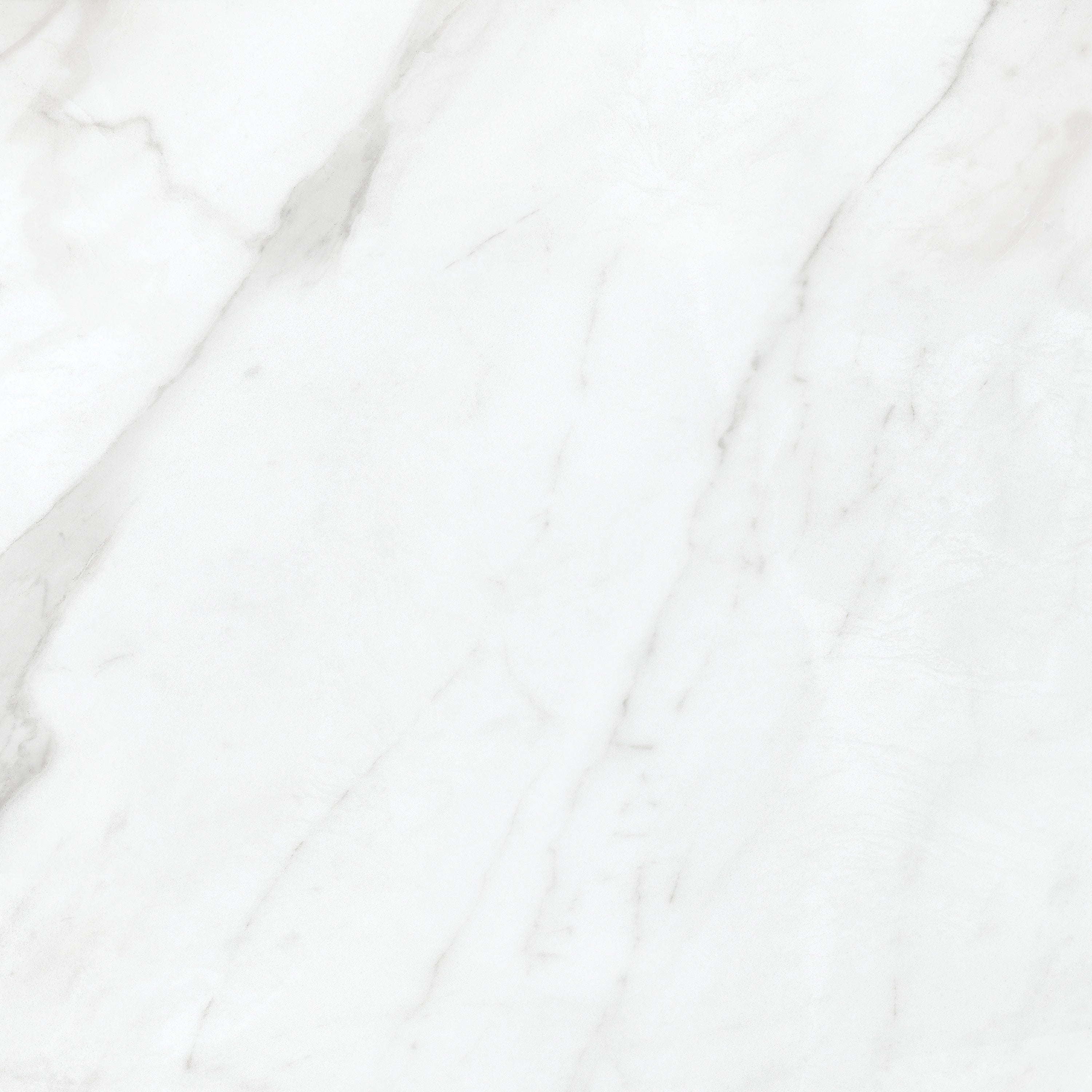 Altezza Carrara porcelain field tile by Anatolia, top-down product view, 20"×11/32" size. Turkish porcelain for floors and walls.