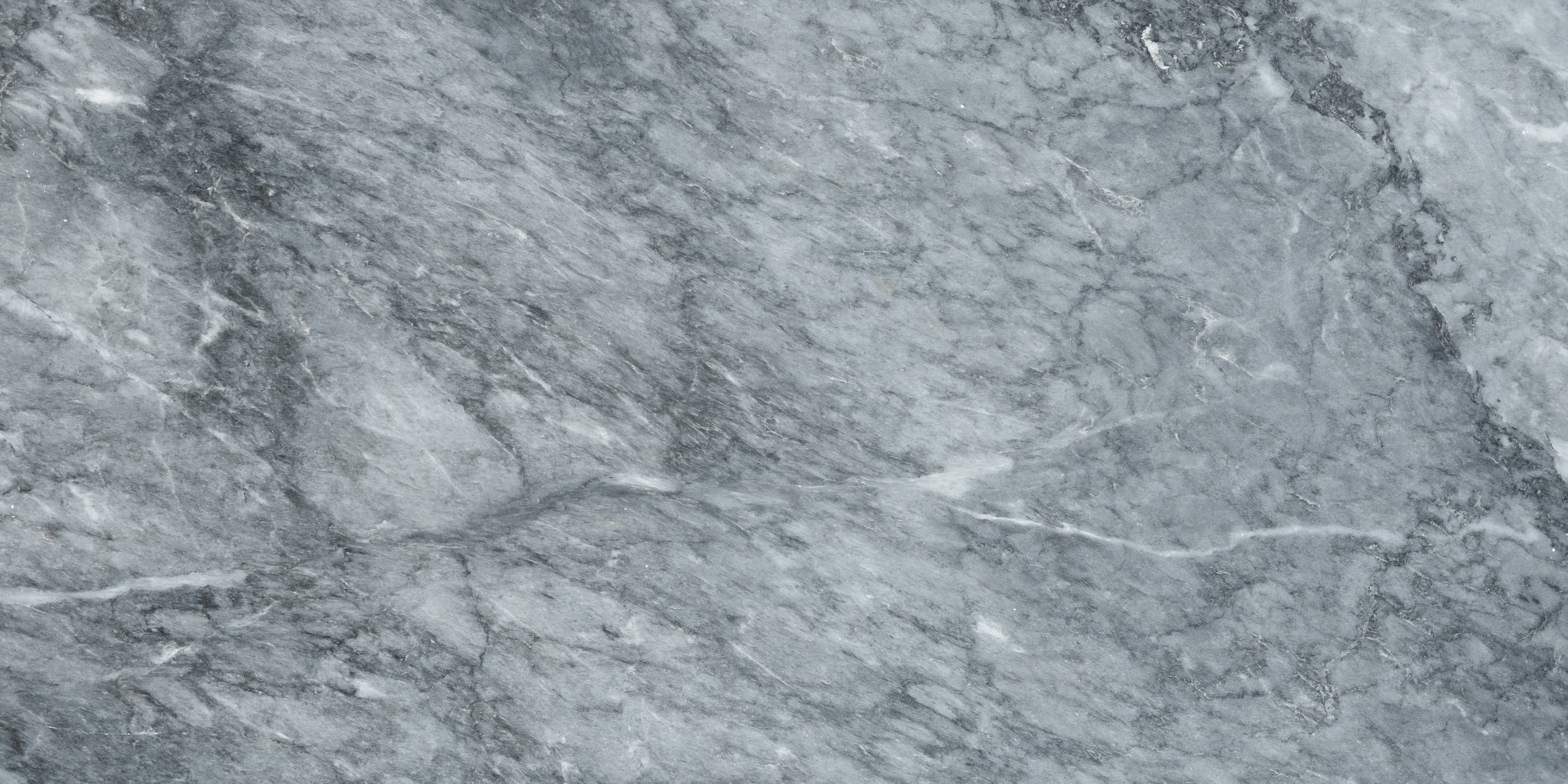 Aqua Intenso marble field tile by Anatolia, top-down product view, 18"×36"×15/32" size. Turkish marble for floors and walls.