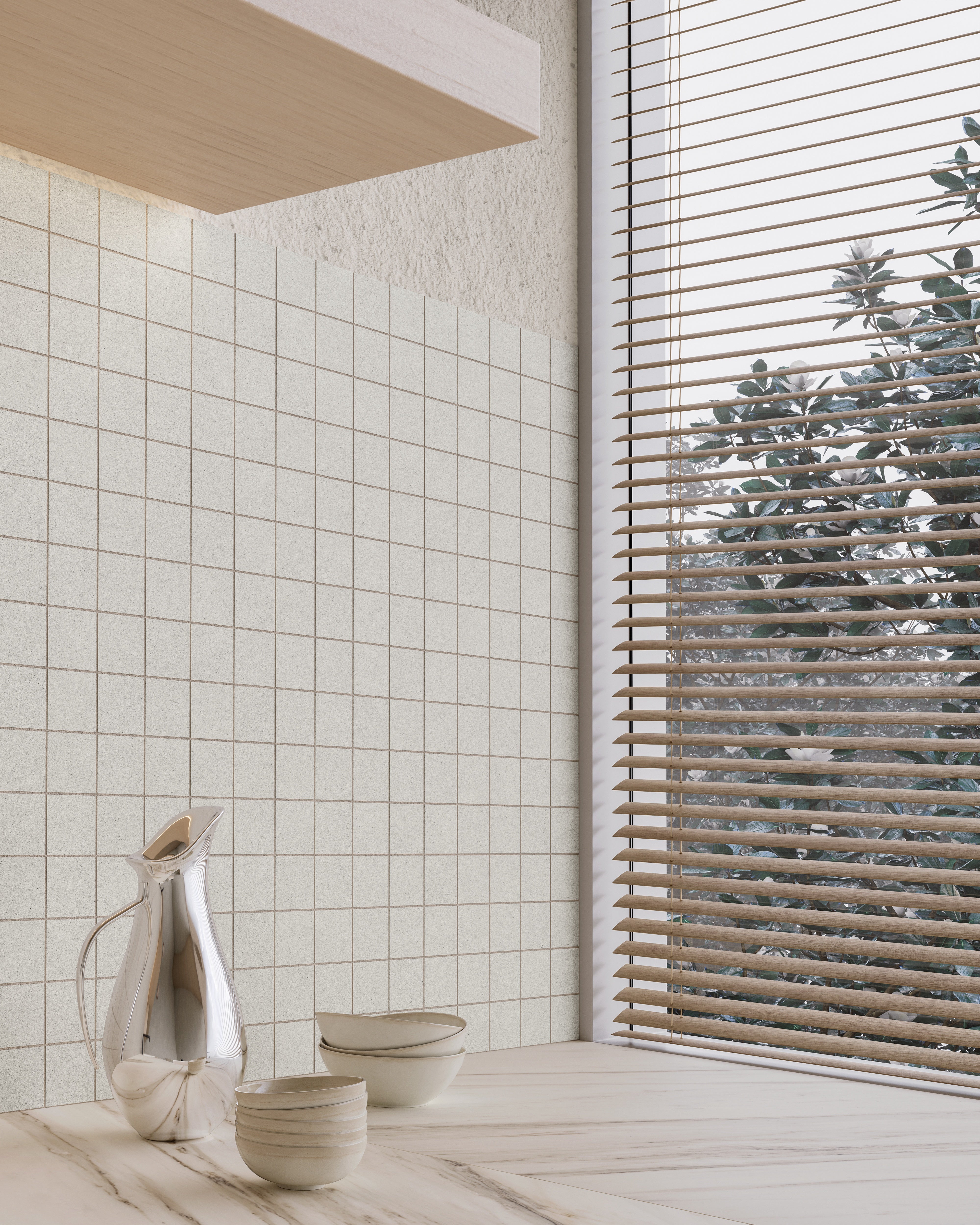 ARTIFACT: Dawn Porcelain Field Tile (12"×24"×11/32" | Matte | Pressed)