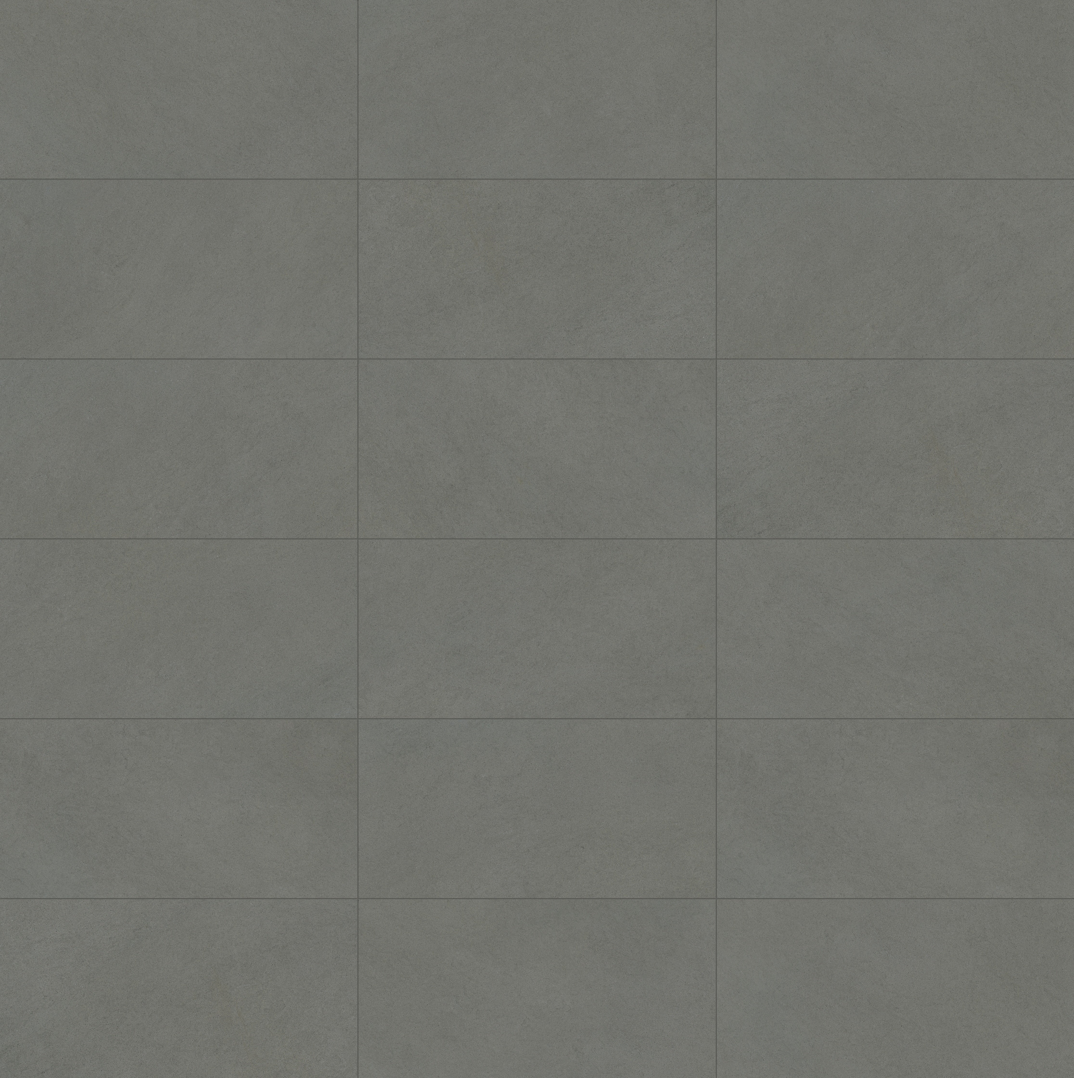 Artifact Umber porcelain mosaic by Anatolia, top-down product view, 11 25/32"×11 25/32"×11/32" size. Turkish porcelain for floors and walls.