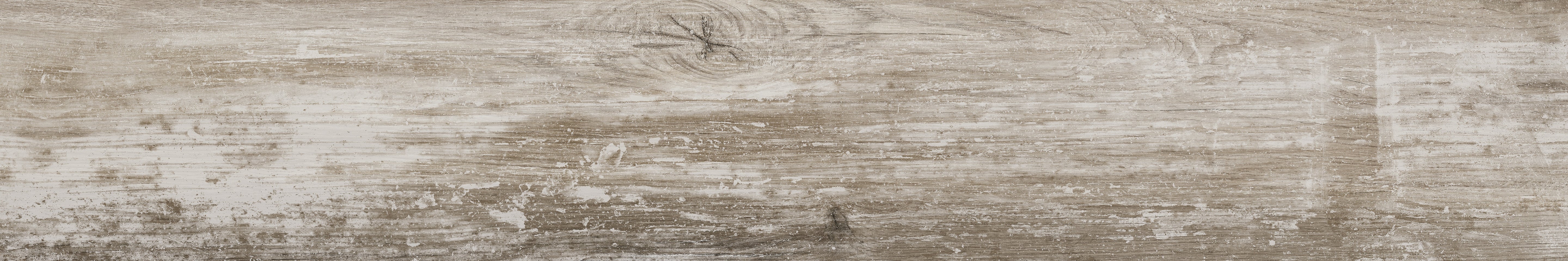 Aspen French Oak porcelain field tile by Anatolia, top-down product view, 6"×36"×3/8" size. Turkish porcelain for floors and walls.