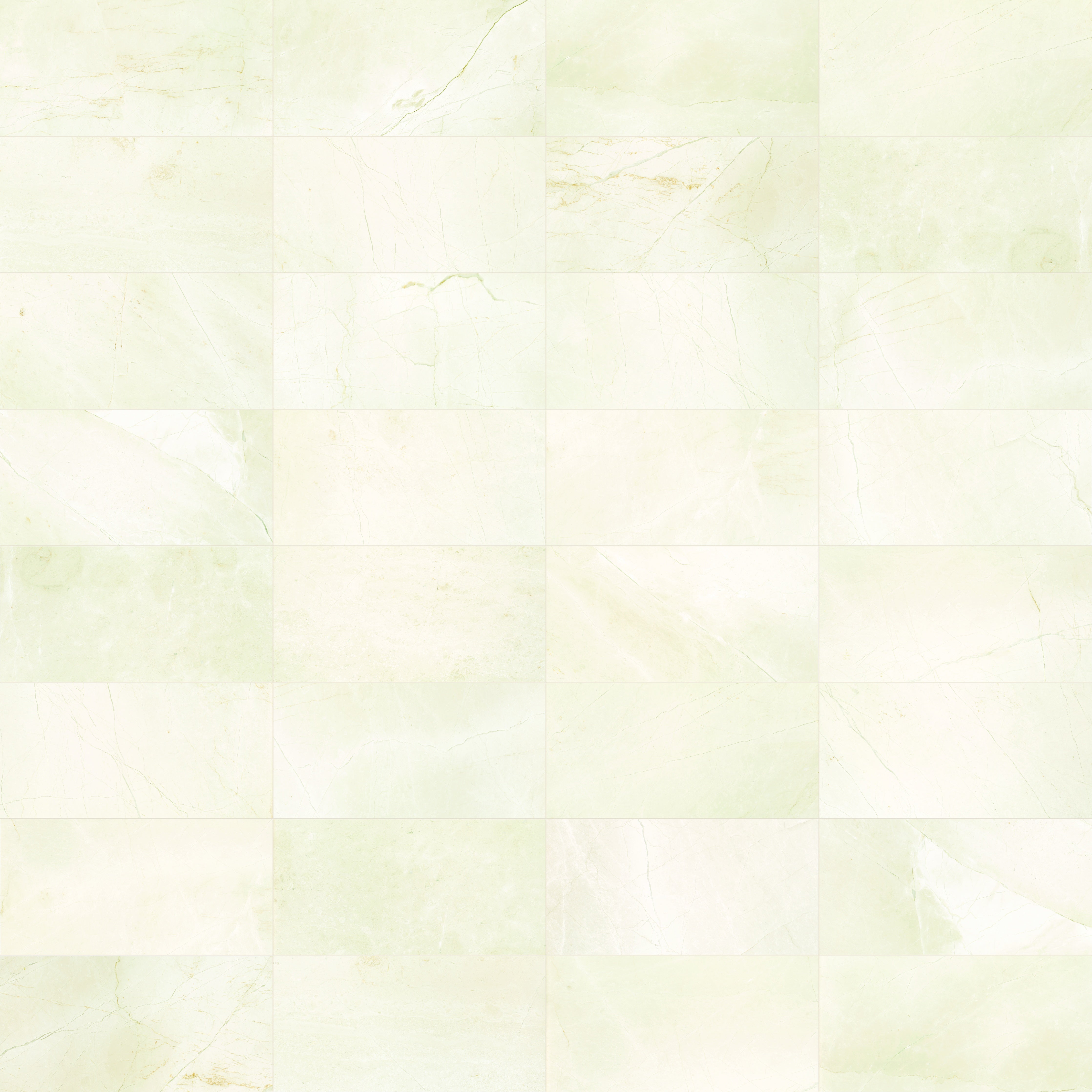 Avorio Crema marble trim by Anatolia, top-down product view, 1/2"×12"×5/8" size. Turkish marble for floors and walls.