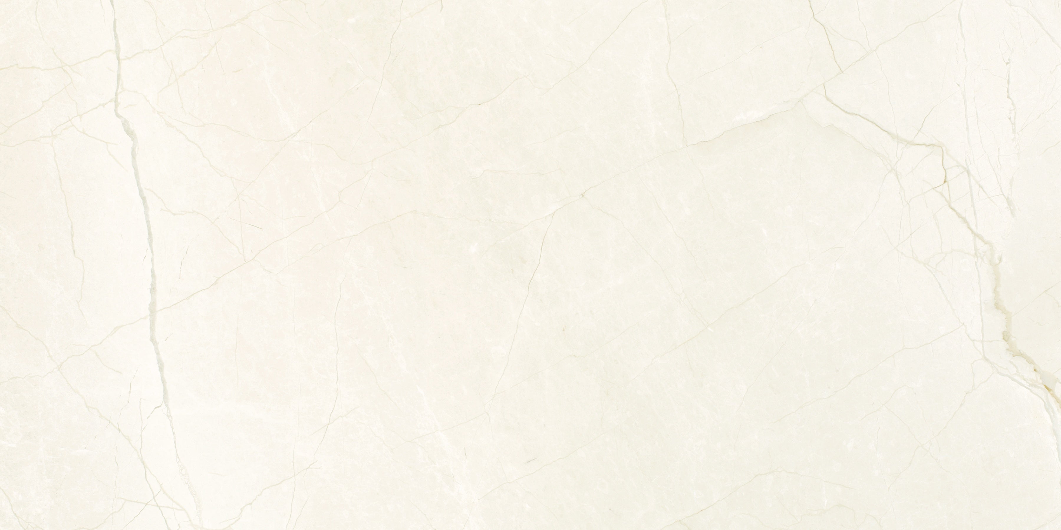Avorio Crema marble field tile by Anatolia, top-down product view, 12"×24"×15/32" size. Turkish marble for floors and walls.