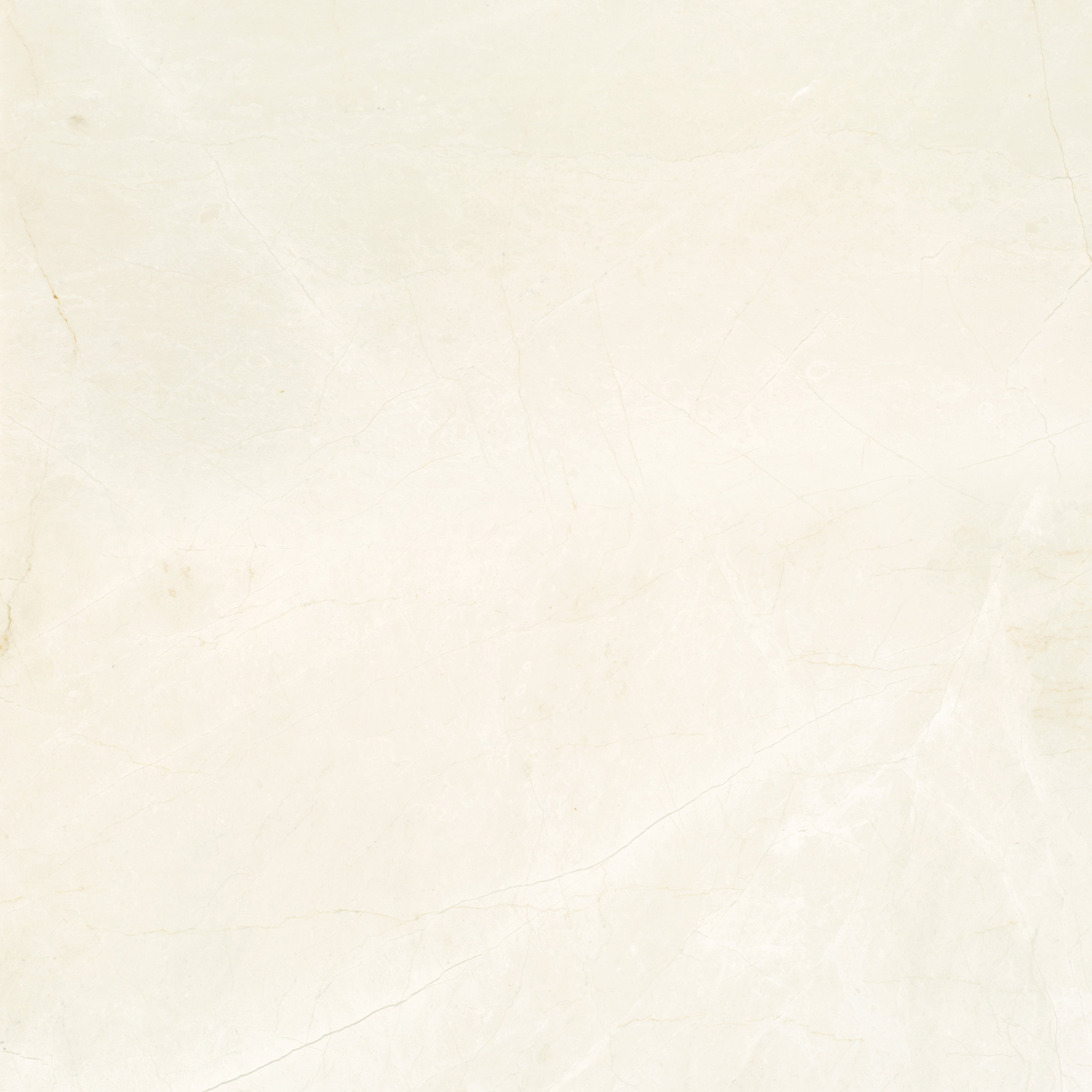 Avorio Crema marble field tile by Anatolia, top-down product view, 24"×15/32" size. Turkish marble for floors and walls.