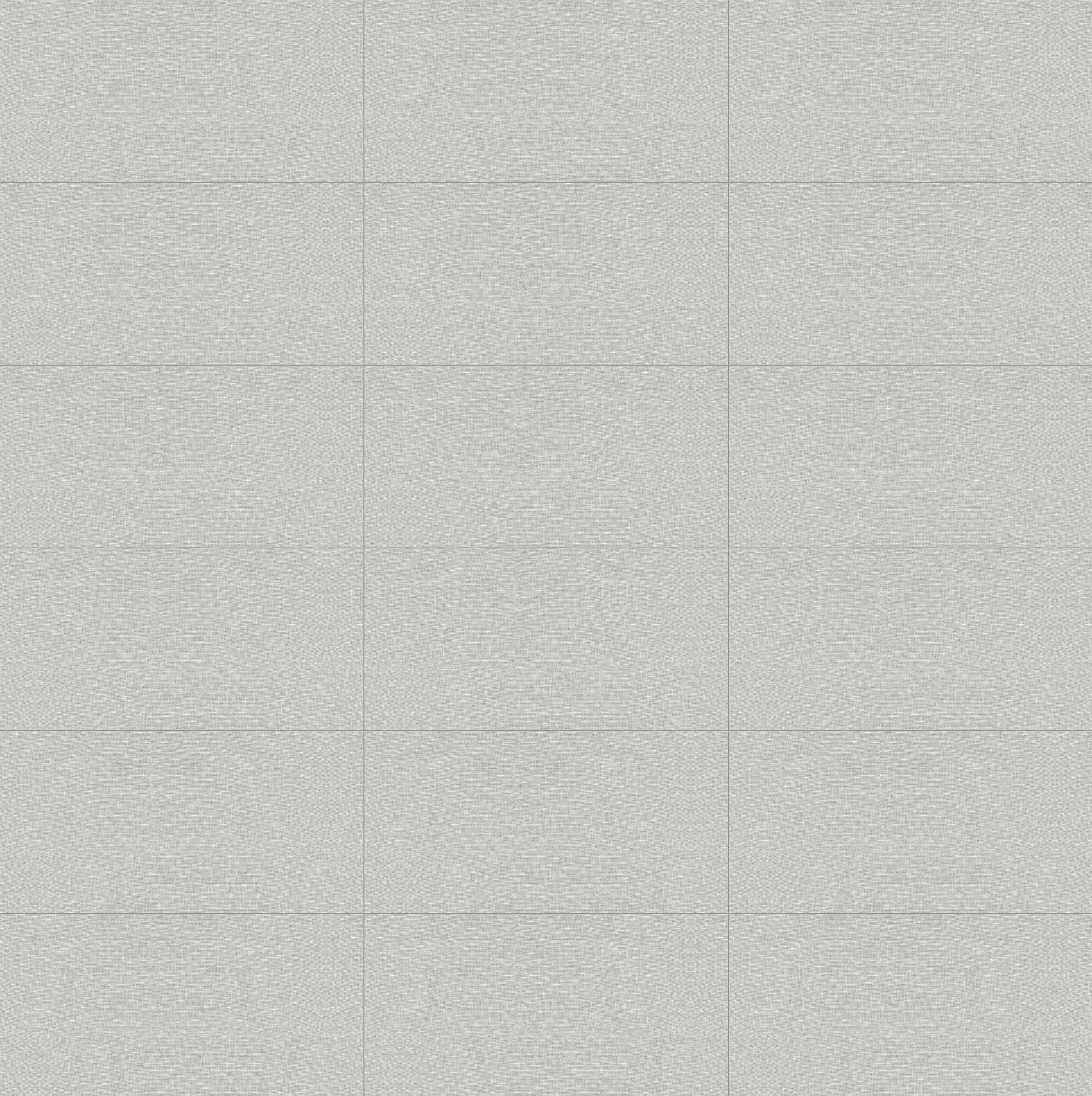 Belgian Linen Mist porcelain trim by Anatolia, top-down product view, 3"×12"×11/32" size. Malaysian porcelain for floors and walls.