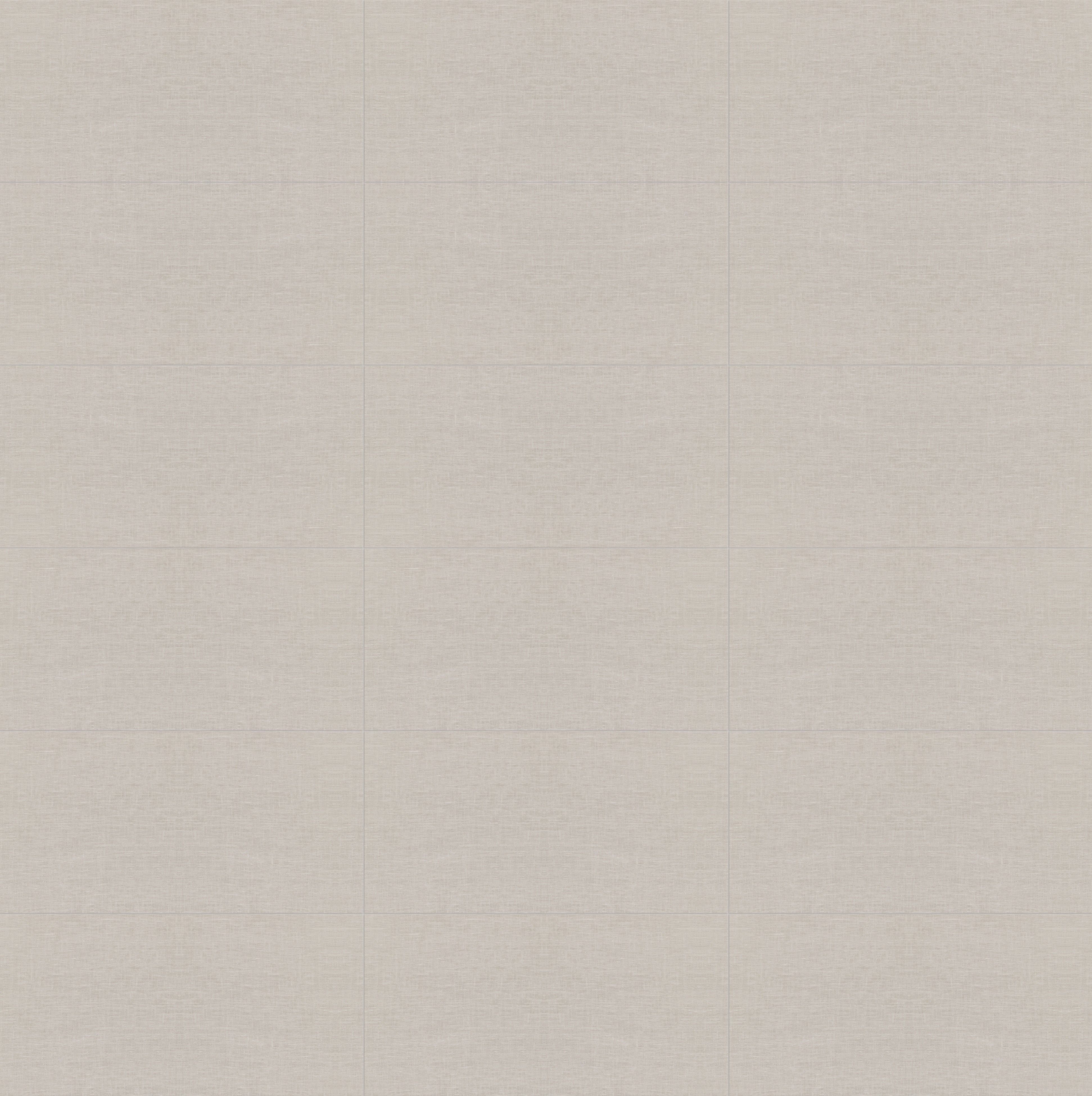 Belgian Linen Natural porcelain trim by Anatolia, top-down product view, 3"×12"×11/32" size. Malaysian porcelain for floors and walls.