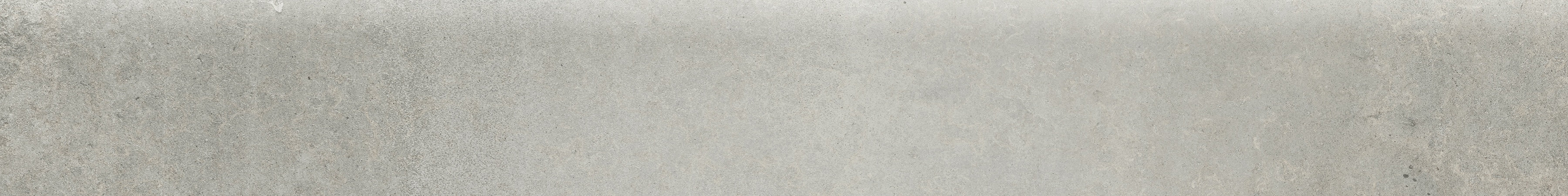 CERAFORGE: Chromium Bullnose Porcelain Trim (3"×24"×11/32" | Matte | Rectified)