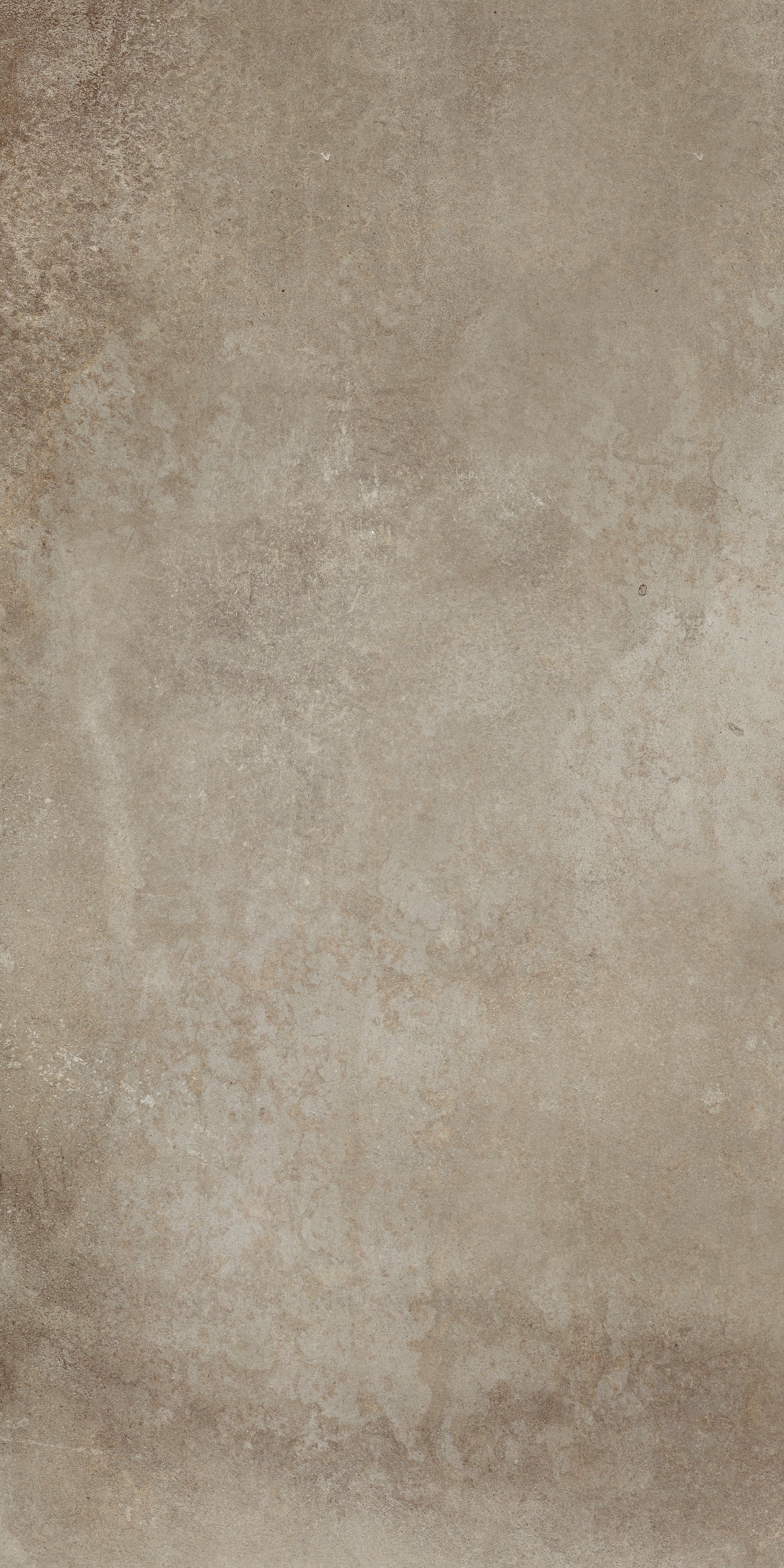 Ceraforge Iron porcelain field tile by Anatolia, top-down product view, 16"×32"×11/32" size. Turkish porcelain for floors and walls.