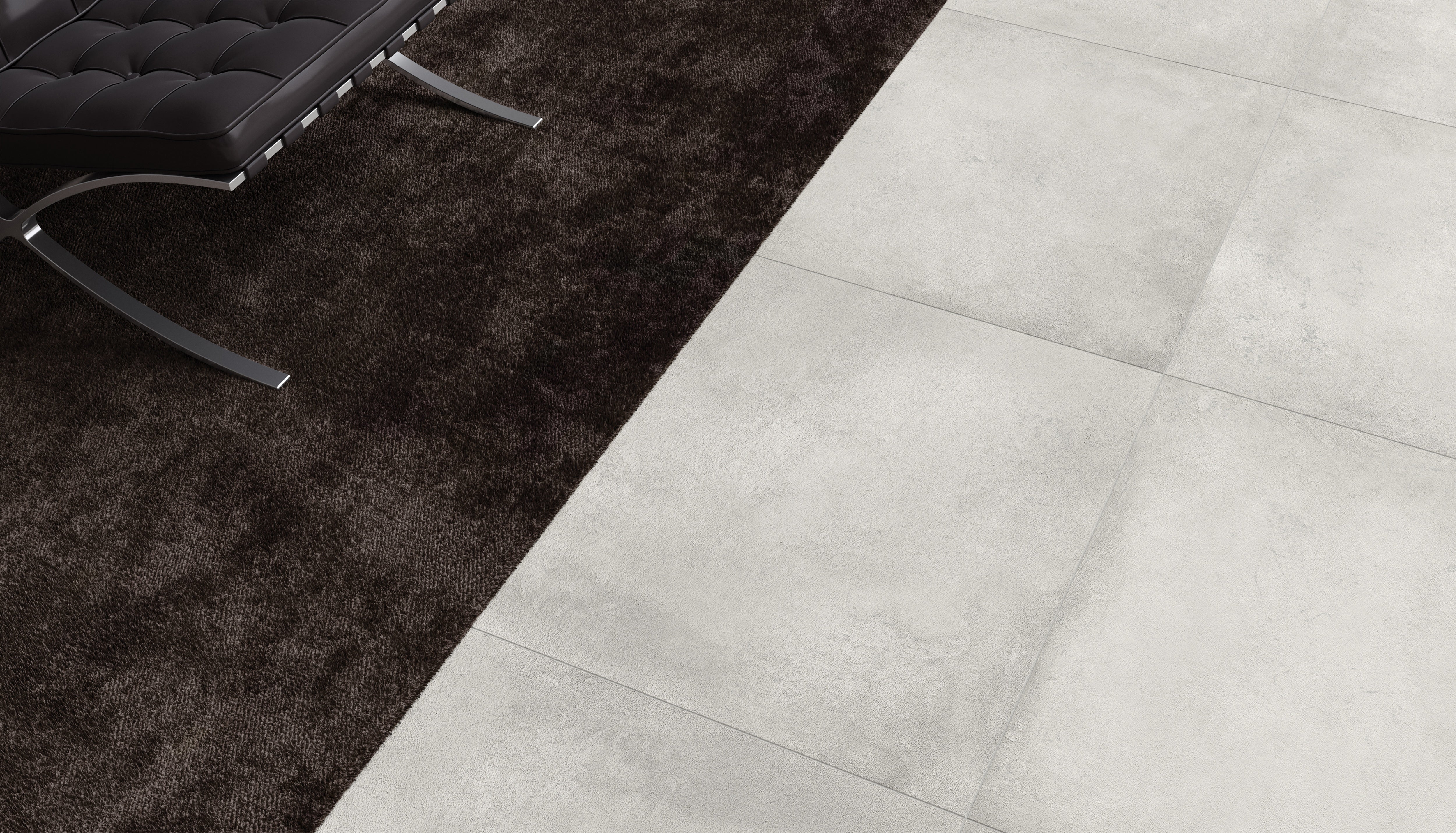 CERAFORGE: Lithium Porcelain Field Tile (16"×32"×11/32" | Matte | Rectified)