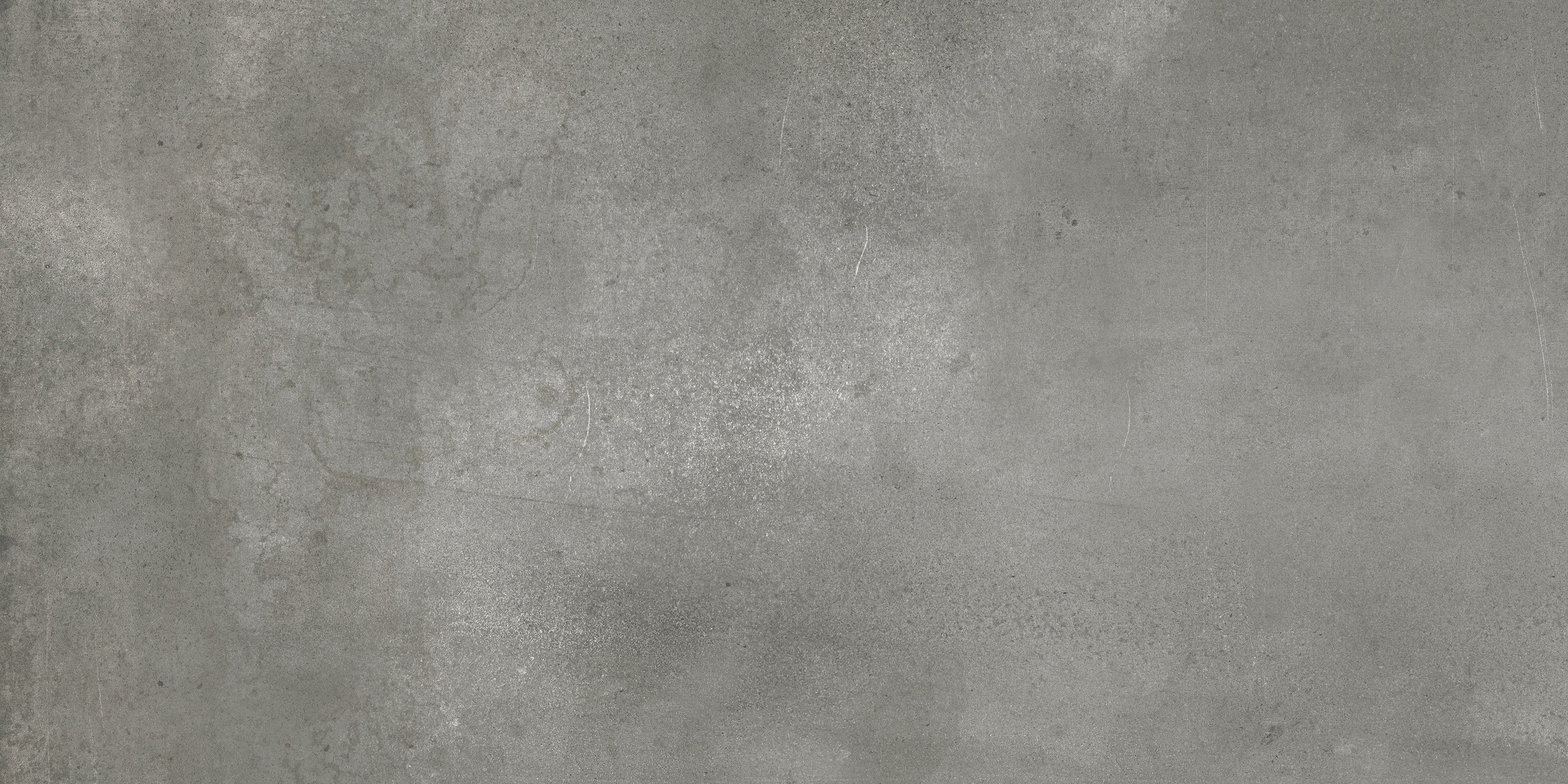 Ceraforge Titanium porcelain field tile by Anatolia, top-down product view, 12"×24"×11/32" size. Turkish porcelain for floors and walls.
