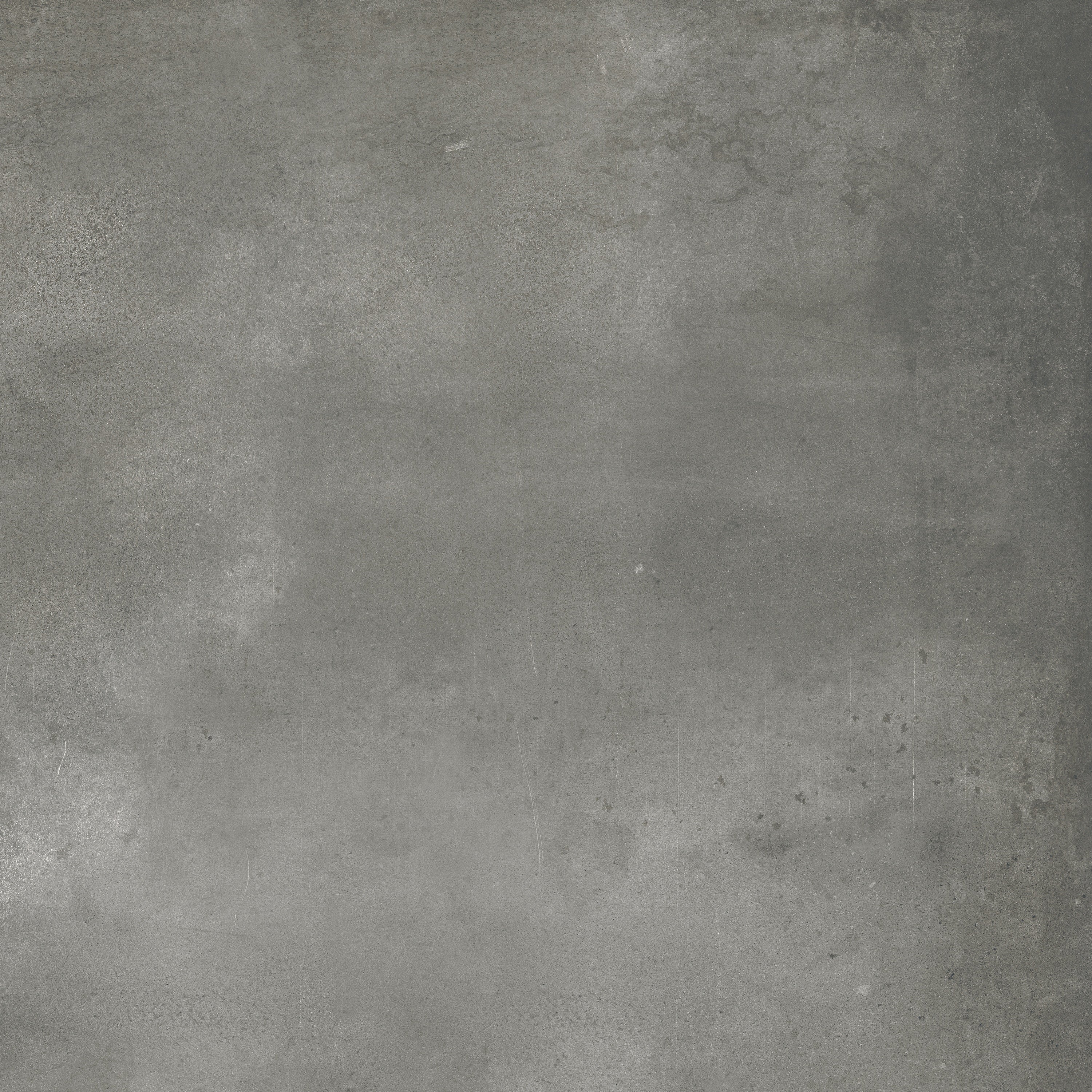 Ceraforge Titanium porcelain field tile by Anatolia, top-down product view, 24"×11/32" size. Turkish porcelain for floors and walls.