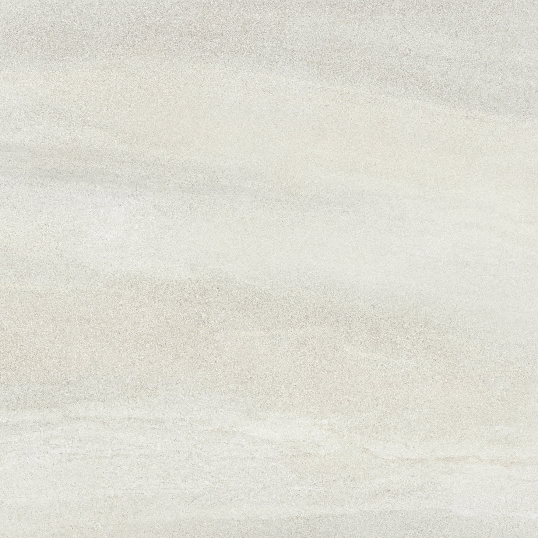 Crux Ivory porcelain field tile by Anatolia, top-down product view, 13"×5/16" size. Turkish porcelain for floors and walls.