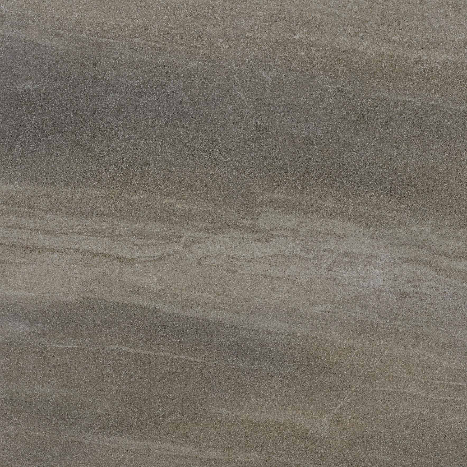 Crux Mica porcelain field tile by Anatolia, top-down product view, 13"×5/16" size. Turkish porcelain for floors and walls.