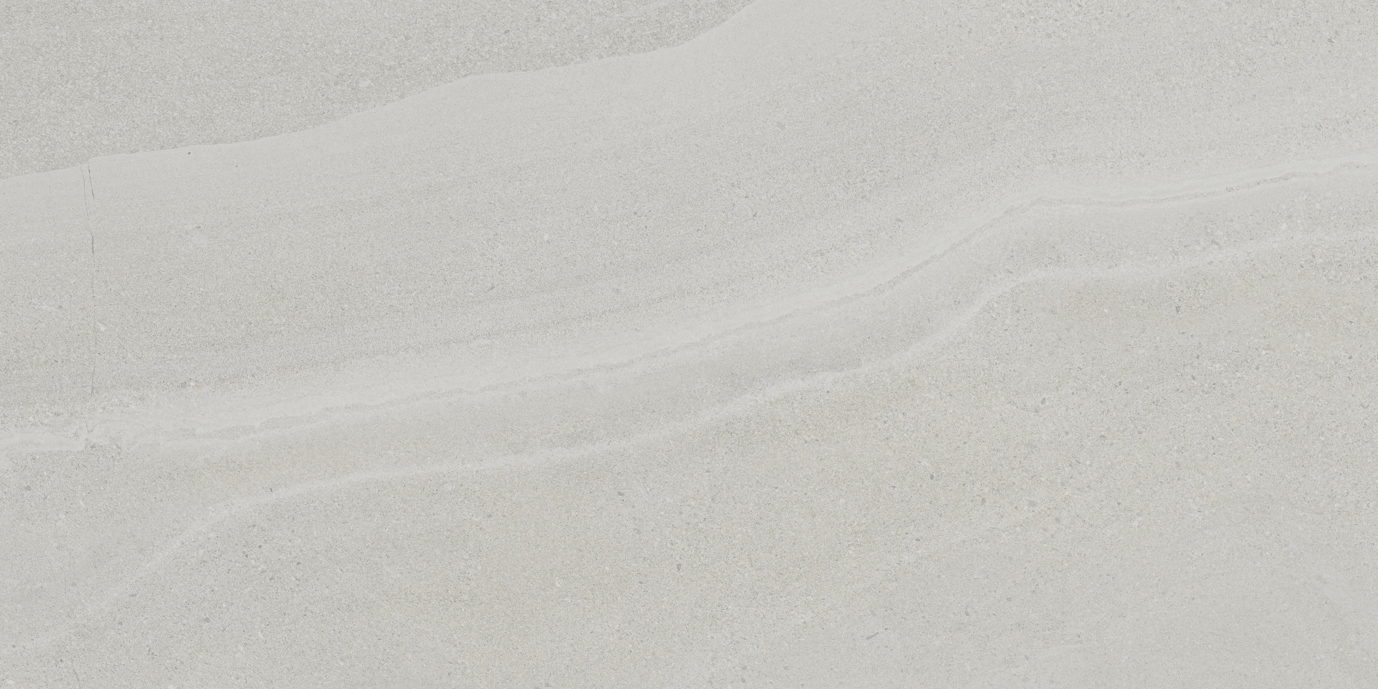 Davenport Ash porcelain field tile by Anatolia, top-down product view, 16"×32"×3/8" size. Turkish porcelain for floors and walls.