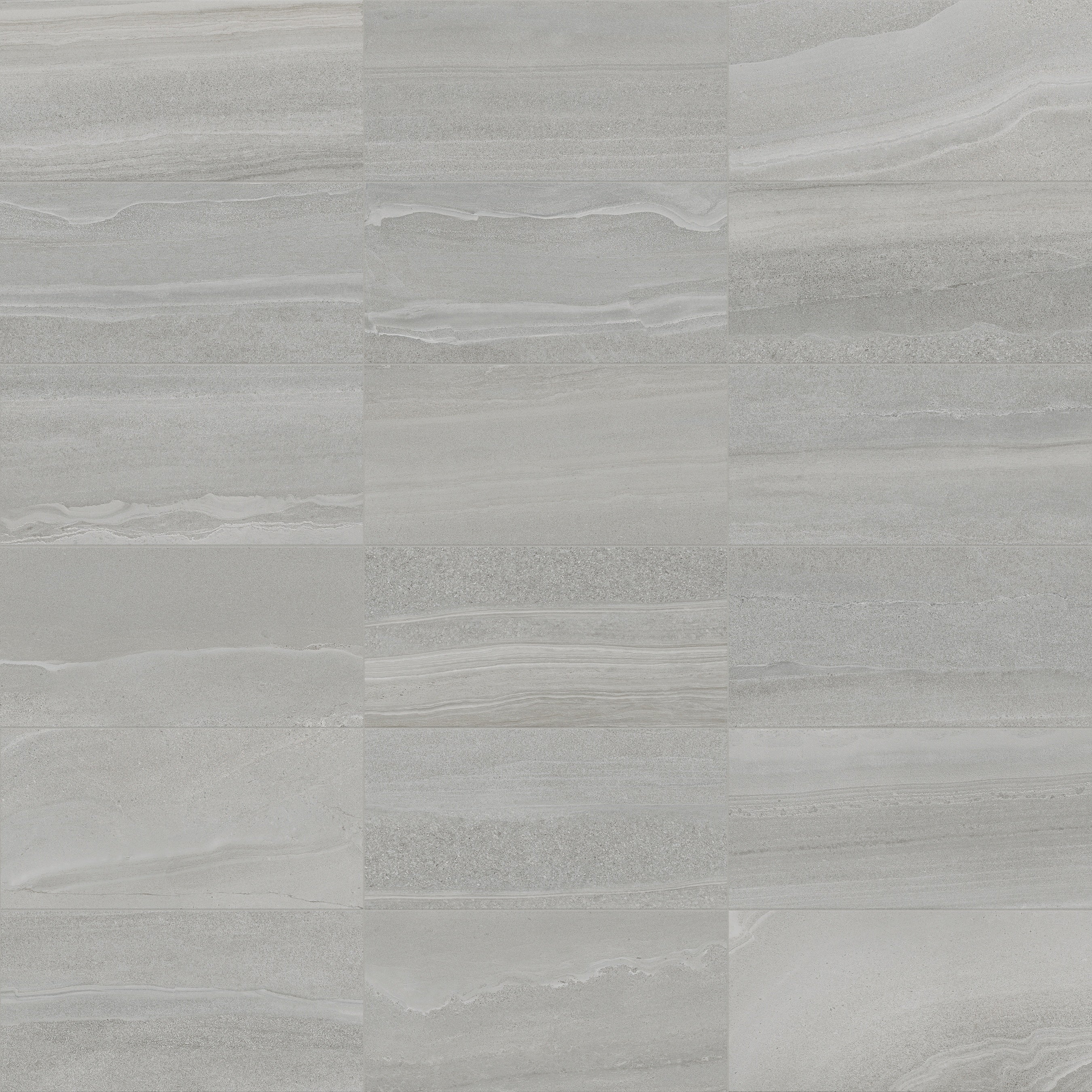Davenport Earth porcelain trim by Anatolia, top-down product view, 3"×12"×11/32" size. Turkish porcelain for floors and walls.
