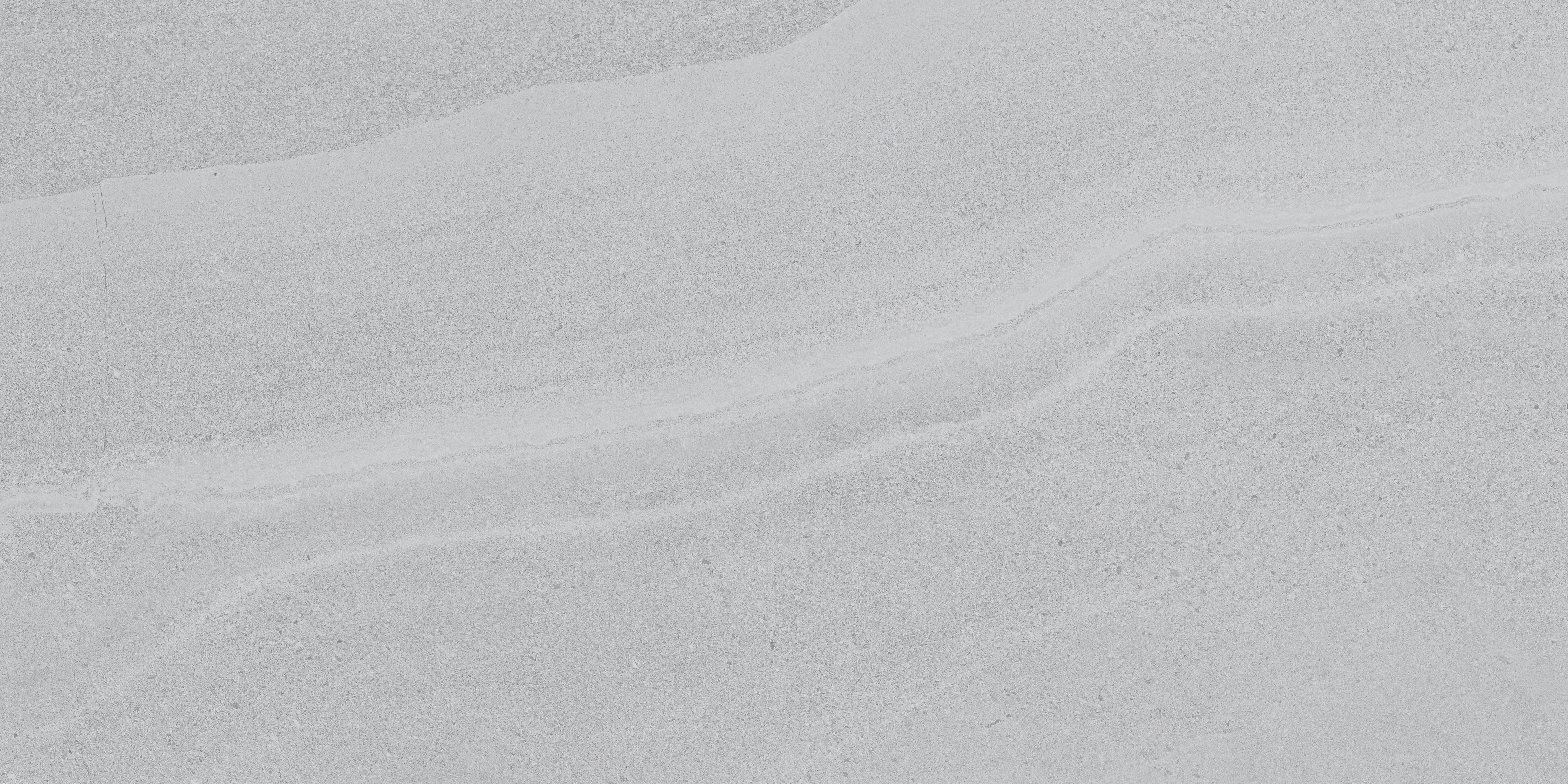 Davenport Ice porcelain field tile by Anatolia, top-down product view, 16"×32"×3/8" size. Turkish porcelain for floors and walls.