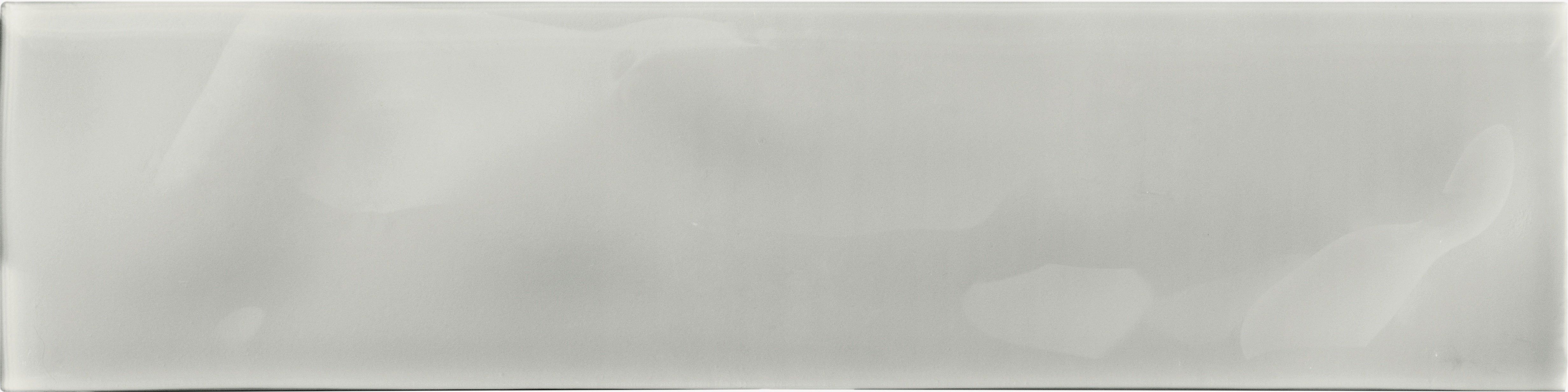 Element Mist glass field tile by Anatolia, top-down product view, 3"×12"×5/16" size. Chinese glass for floors and walls.