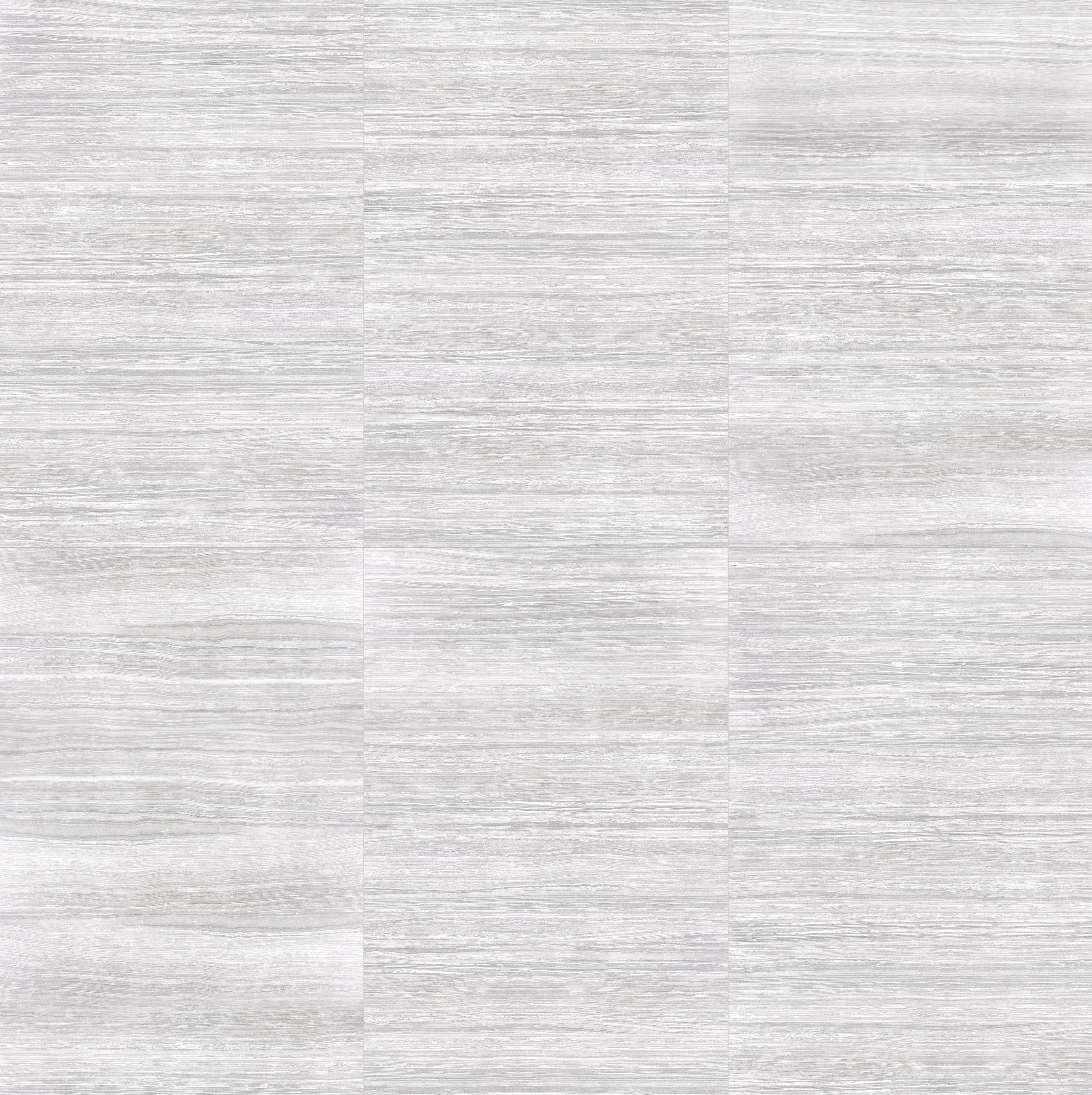 Eramosa Ice porcelain trim by Anatolia, top-down product view, 3"×12"×11/32" size. Turkish porcelain for floors and walls.