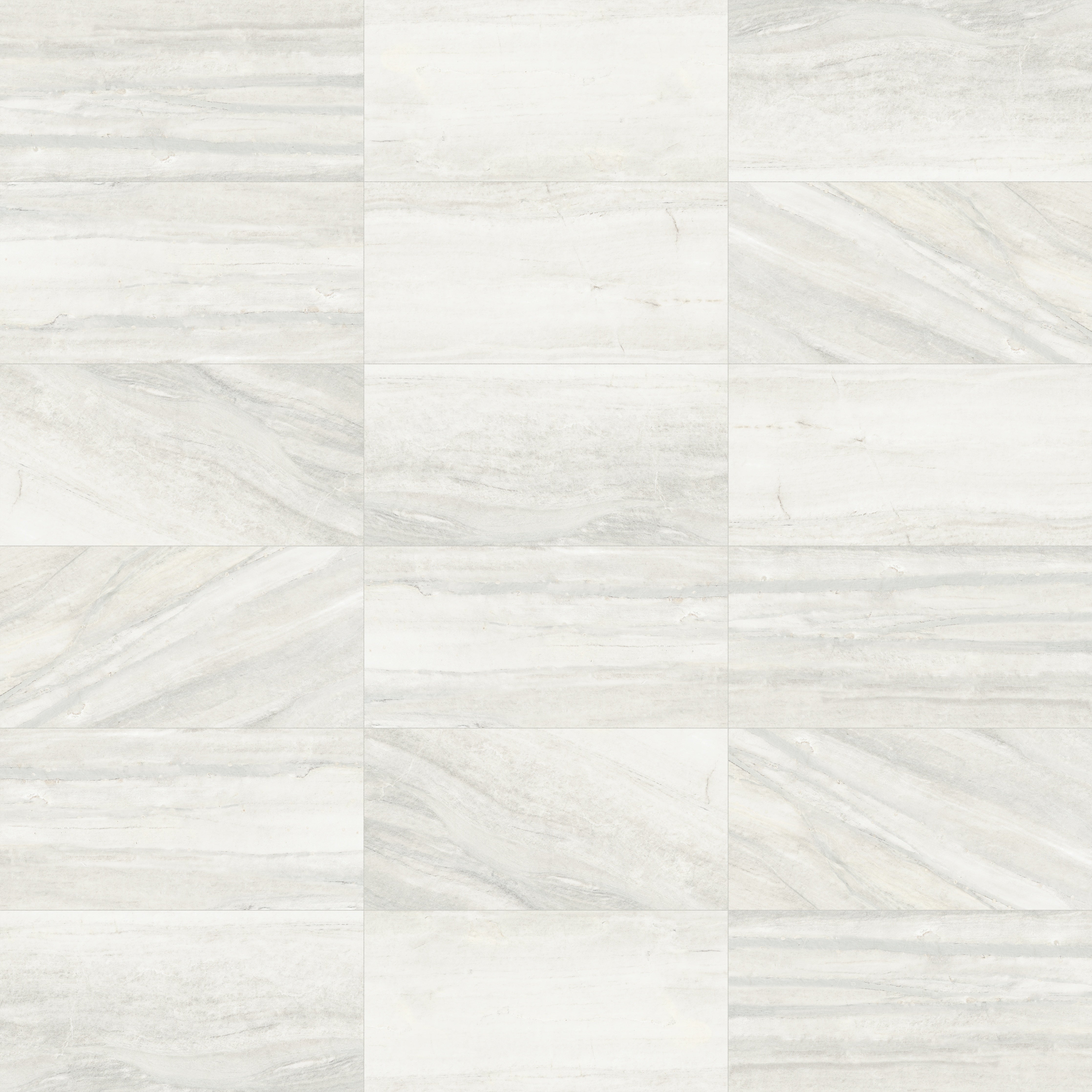 Evolution Ice porcelain trim by Anatolia, product image, 3"×12"×11/32" size. Turkish porcelain for floors and walls.