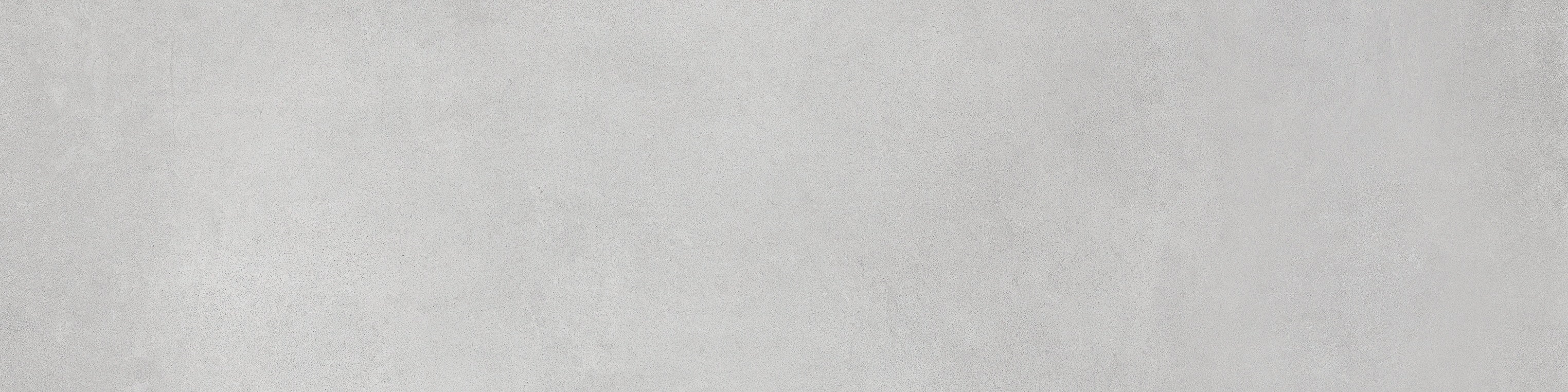 Form Ice porcelain trim by Anatolia, top-down product view, 2"×8"×11/32" size. Turkish porcelain for floors and walls.