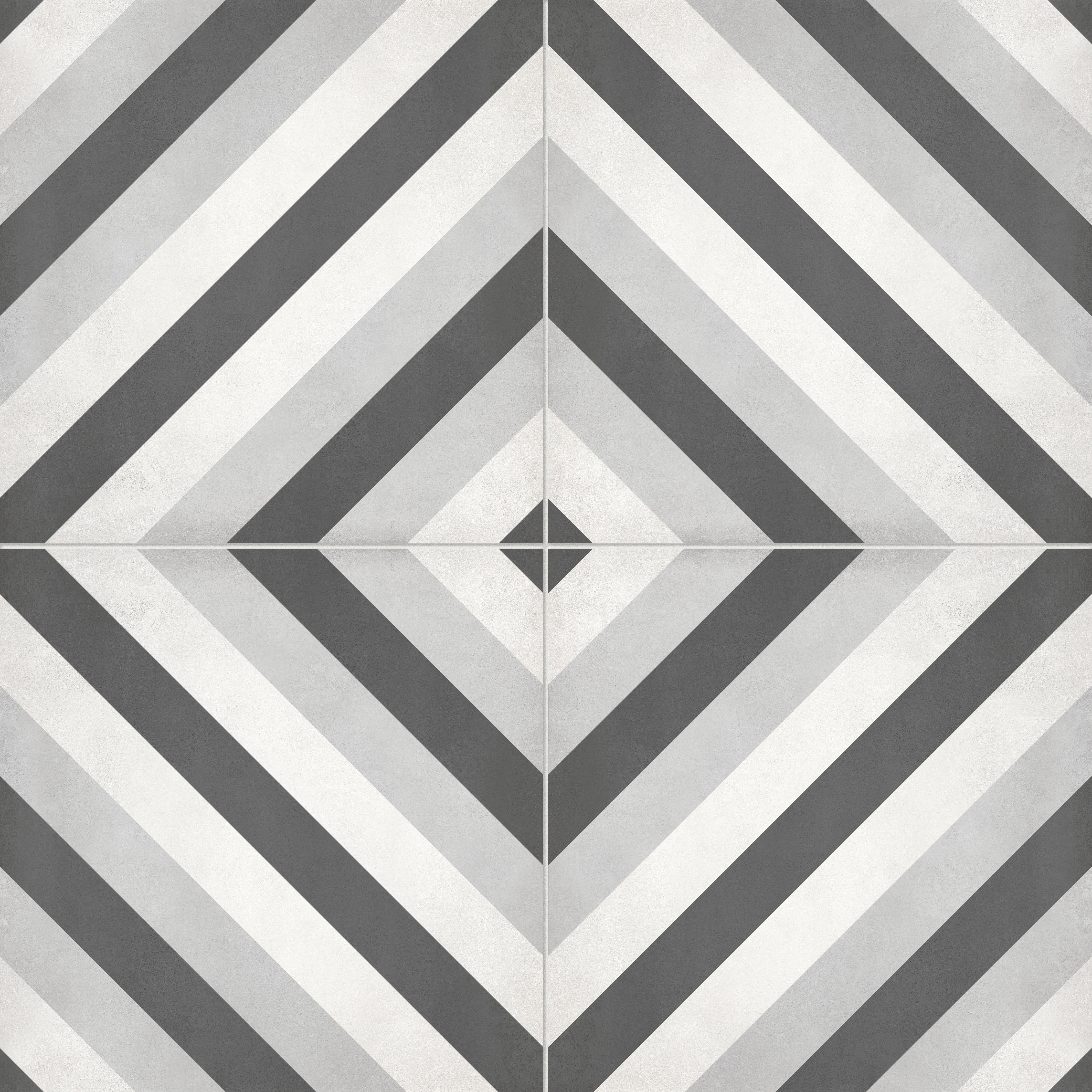 Form Ice porcelain field tile by Anatolia, top-down product view, 8"×8"×11/32" size. Turkish porcelain for floors and walls.