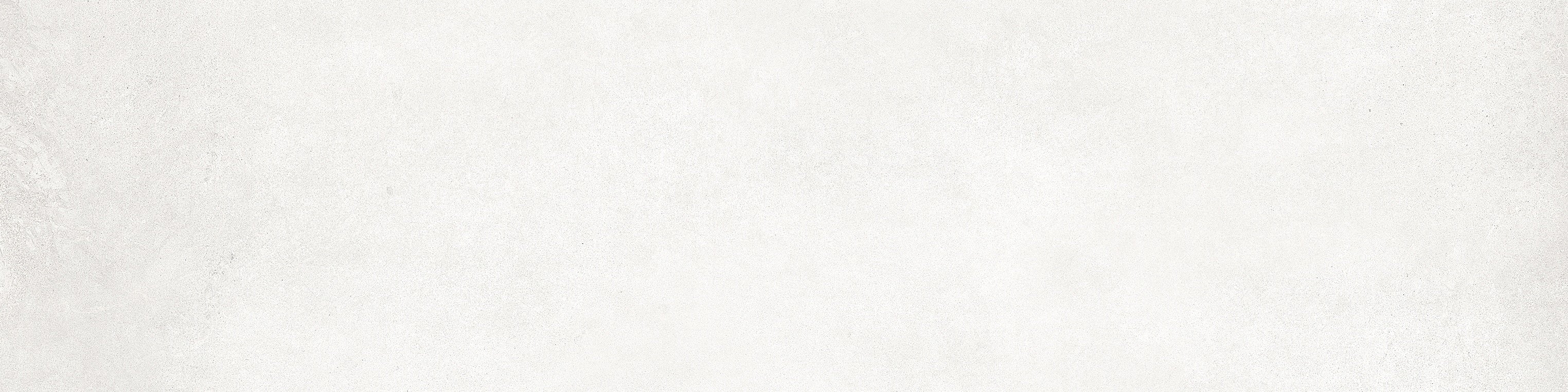 Form Ivory porcelain trim by Anatolia, top-down product view, 2"×8"×11/32" size. Turkish porcelain for floors and walls.