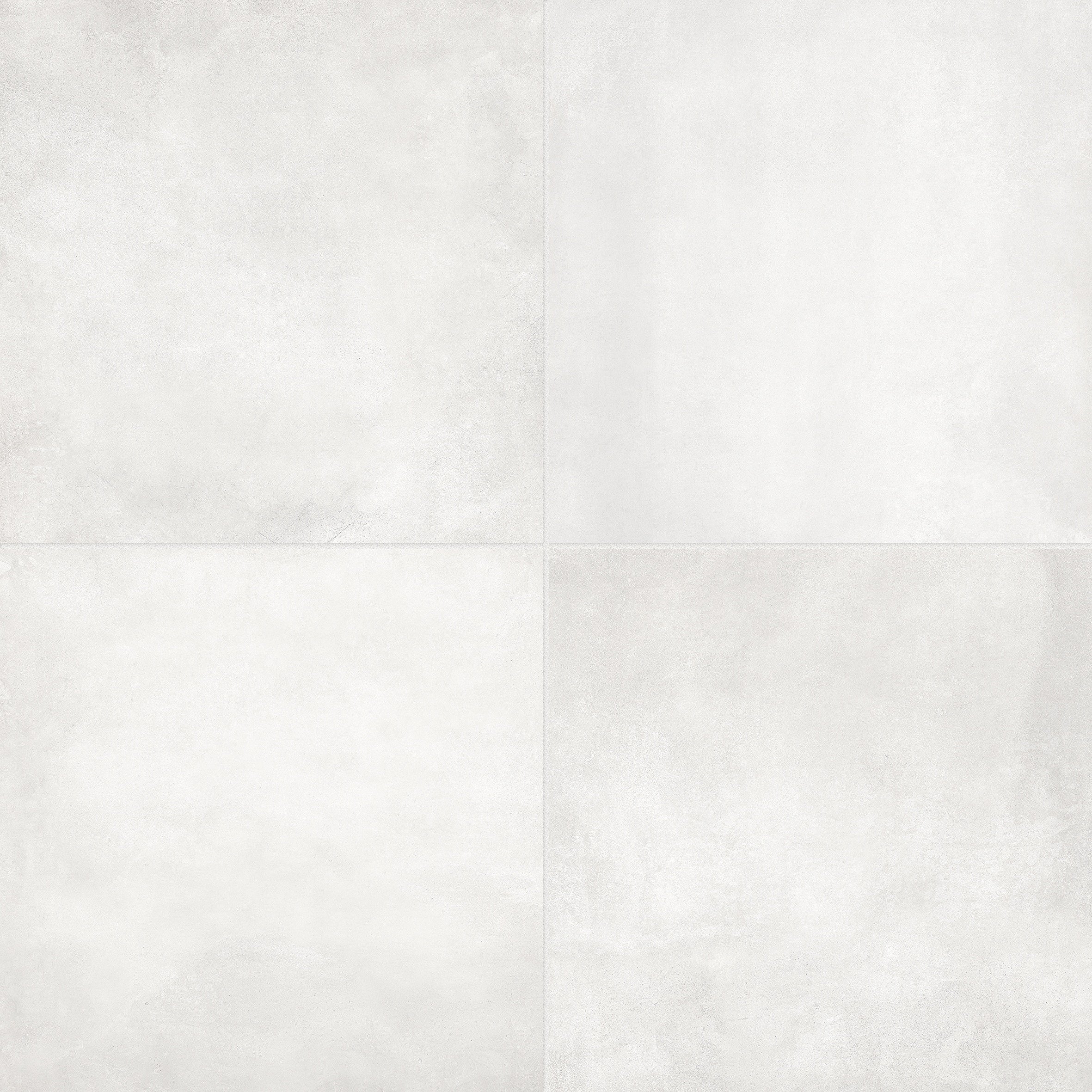 FORM: Ivory Porcelain Field Tile (8"×11/32" | Matte | Pressed)