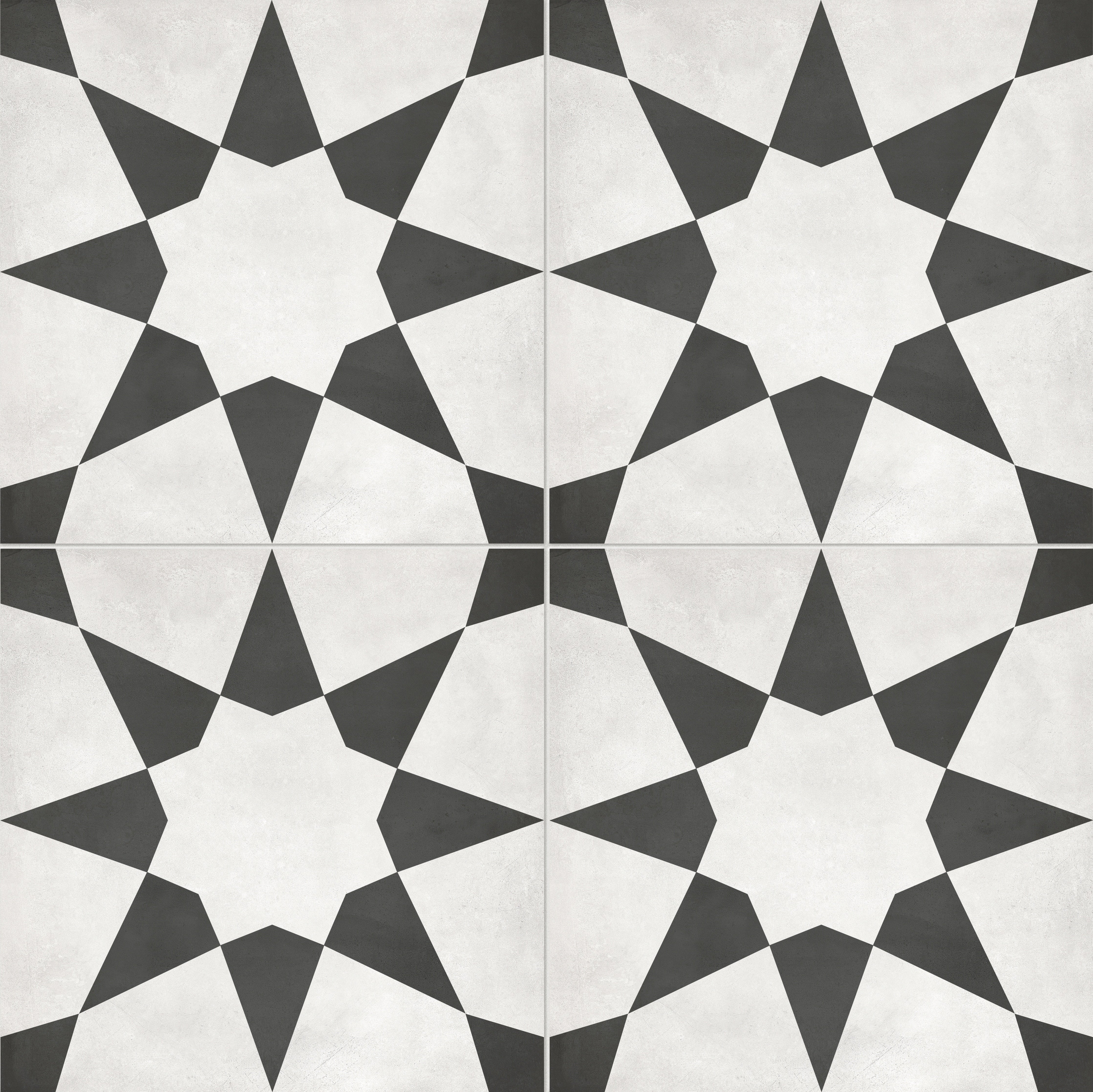 Form Monochrome porcelain field tile by Anatolia, top-down product view, 8"×11/32" size. Turkish porcelain for floors and walls.