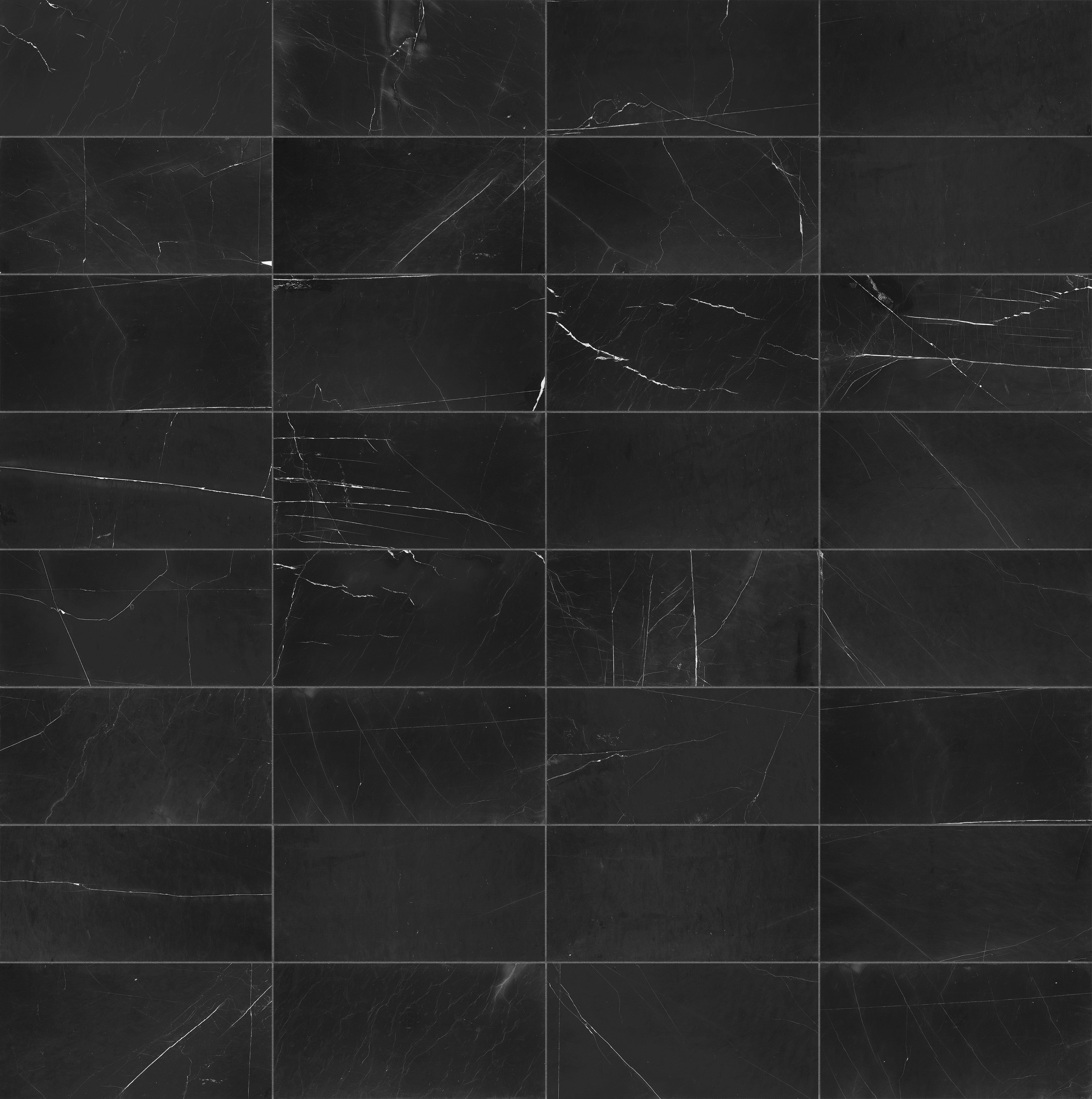 Galaxia Nero field tile by Anatolia Tile, product image 1, 18"×36" size. Premium porcelain for floors and walls.