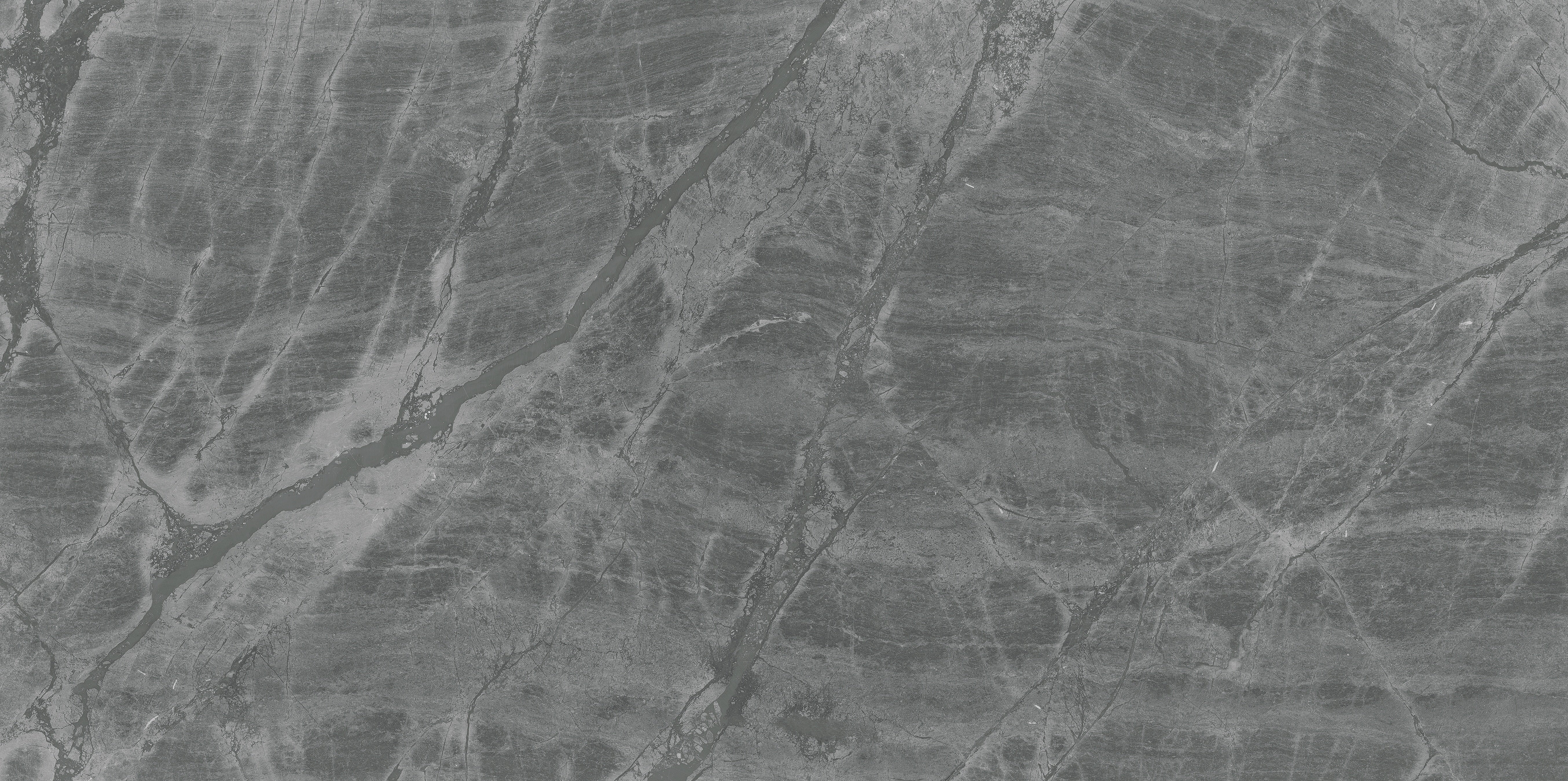 Gemma Mystique marble field tile by Anatolia, top-down product view, 18"×36"×15/32" size. Turkish marble for floors and walls.