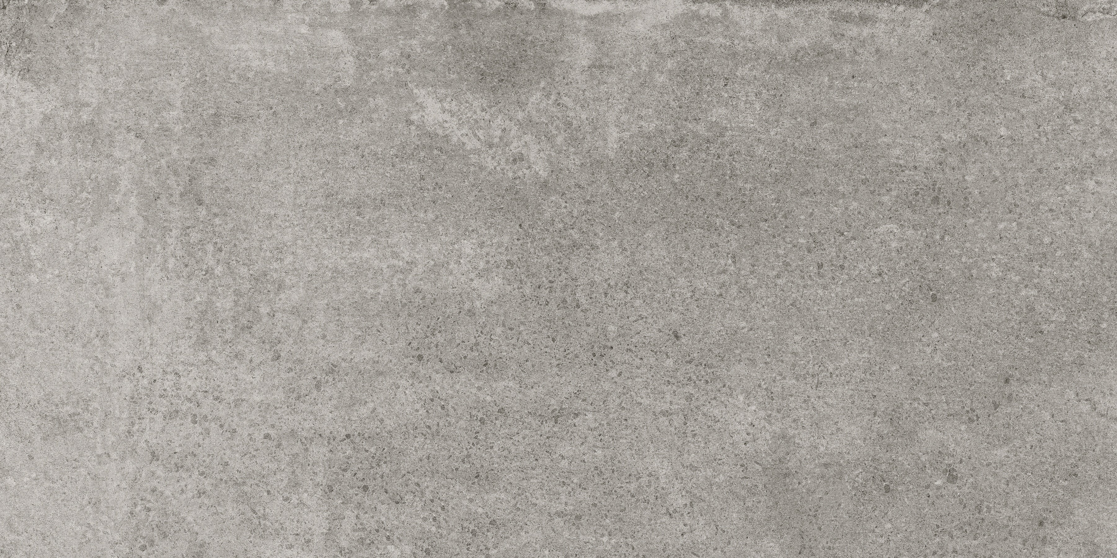 Industria Chromium porcelain field tile by Anatolia, top-down product view, 12"×24"×11/32" size. Turkish porcelain for floors and walls.