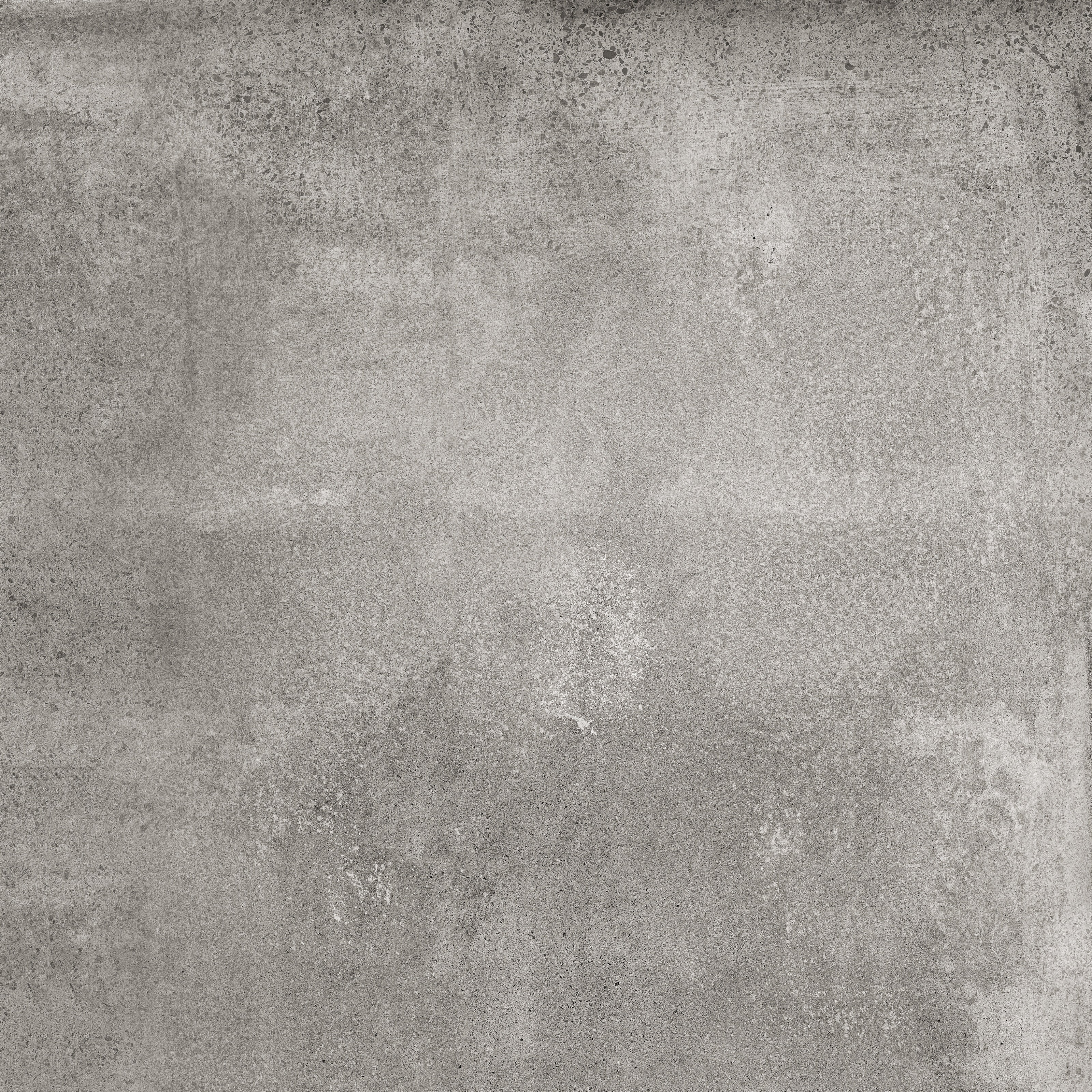 Industria Chromium porcelain field tile by Anatolia, top-down product view, 32"×3/8" size. Turkish porcelain for floors and walls.
