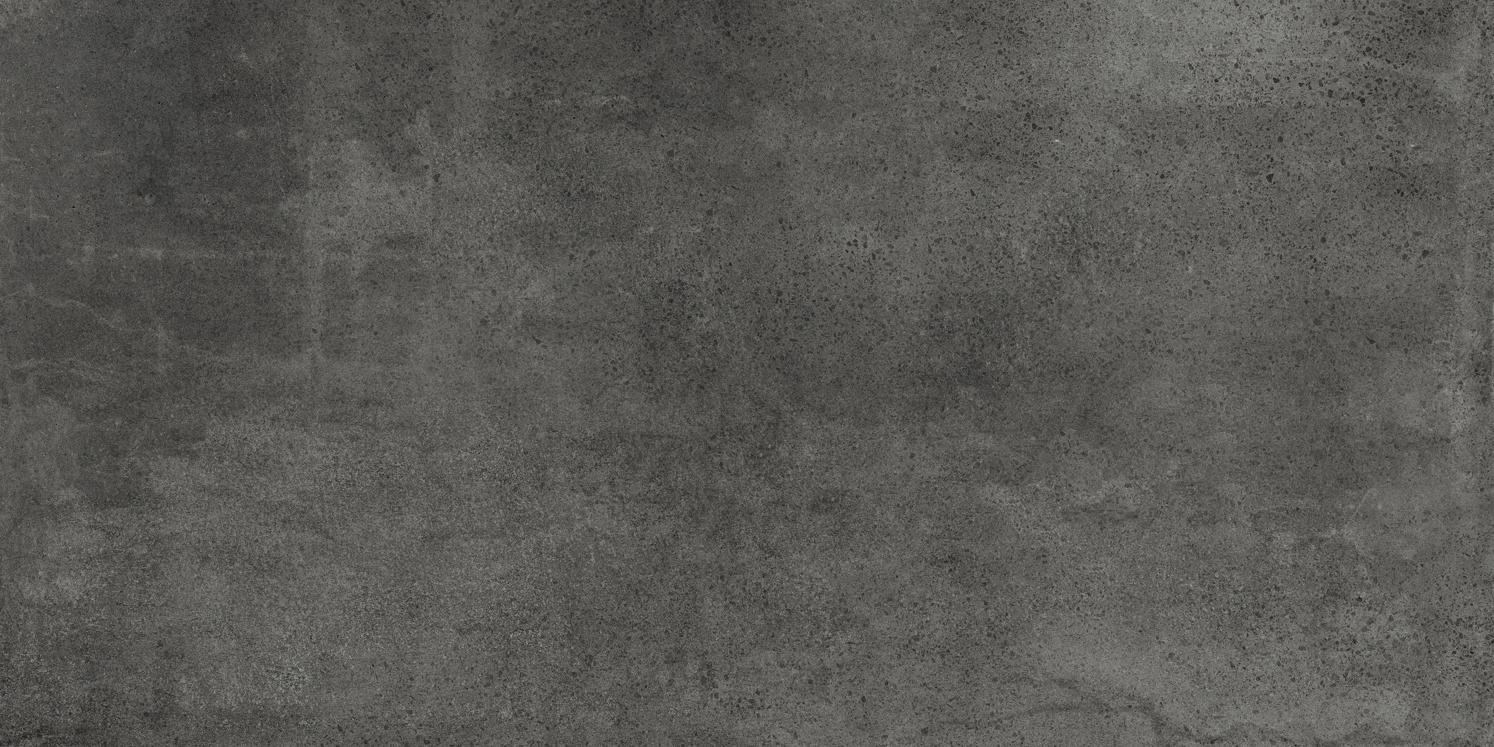 INDUSTRIA: Graphite Porcelain Field Tile (24"×48"×5/16" | Matte | Rectified)