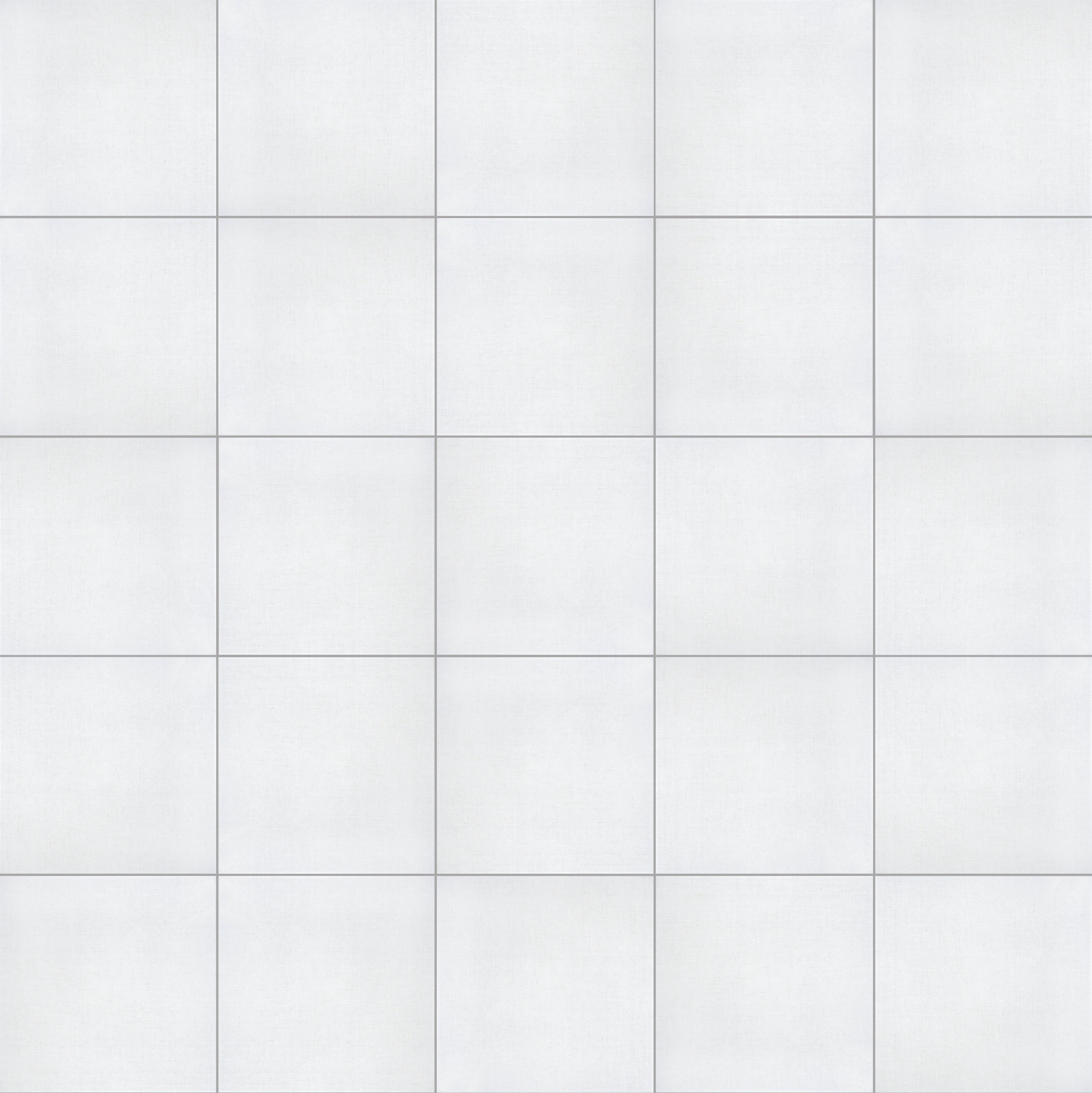 Keaton Ice ceramic mosaic by Anatolia, top-down product view, 12 15/16"×12 15/16"×5/16" size. Turkish ceramic for floors and walls.