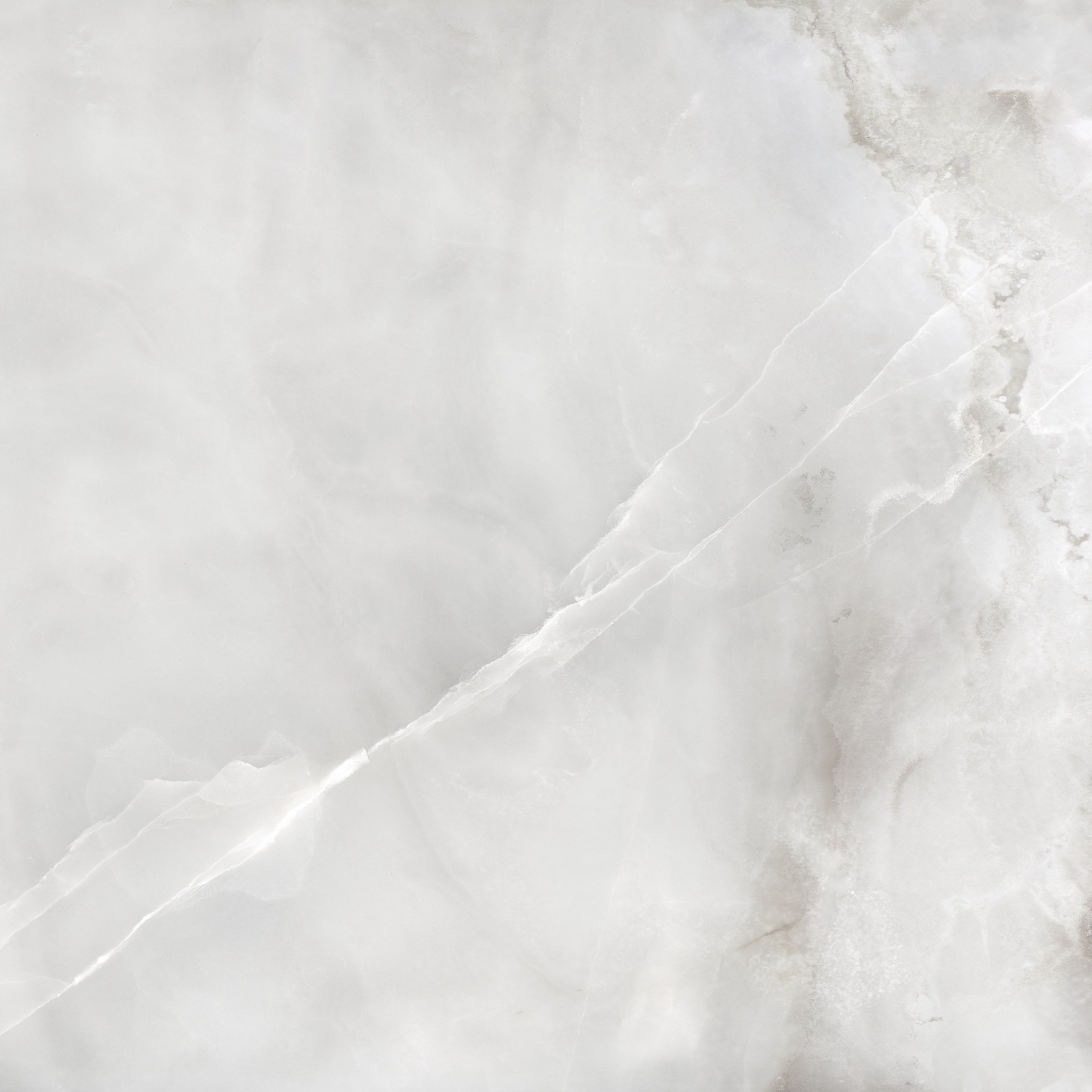 LA MARCA: Onyx Nuvolato Porcelain Field Tile (24"×11/32" | Polished | Rectified)