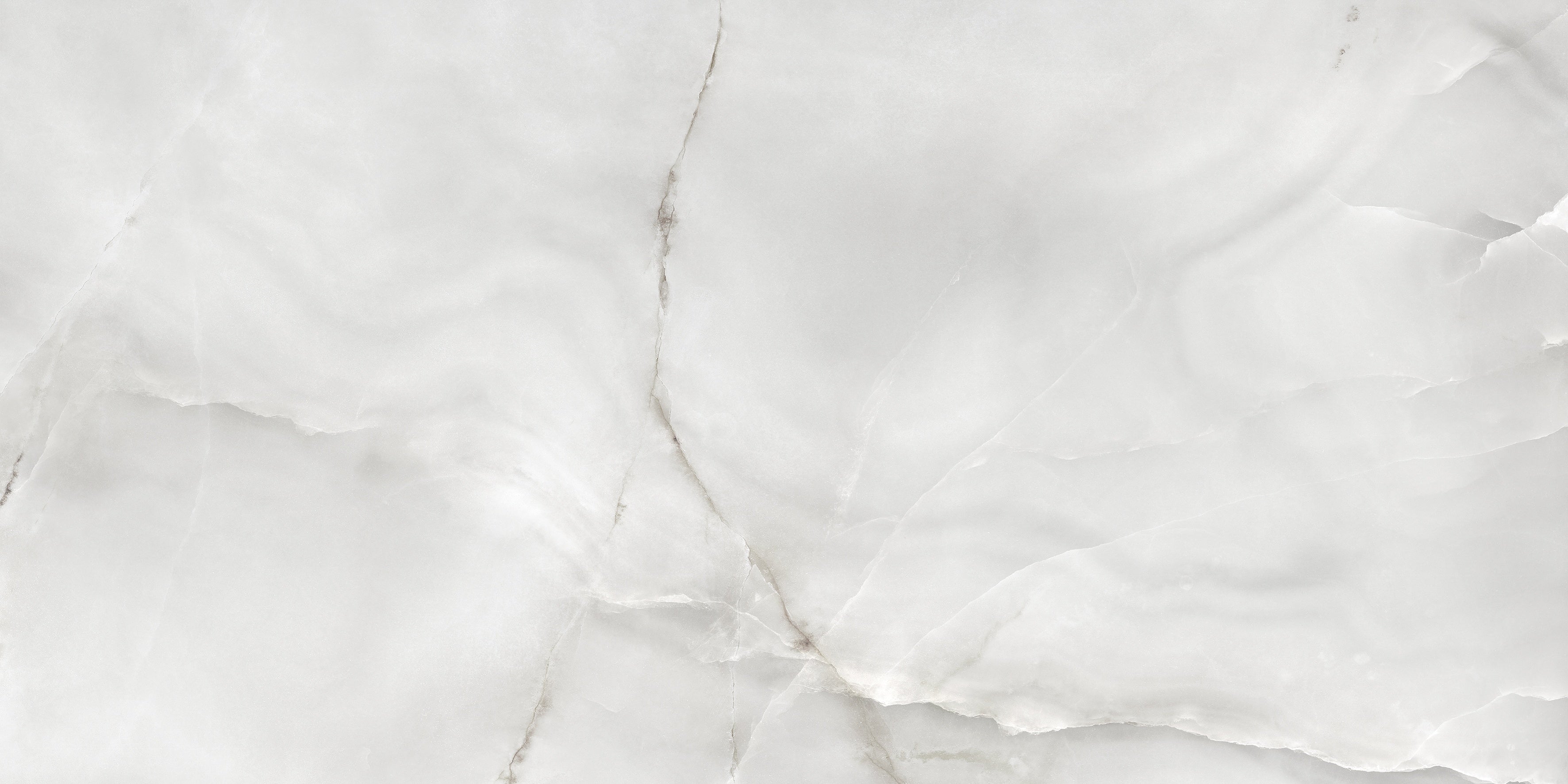 LA MARCA: Onyx Nuvolato Porcelain Field Tile (24"×48"×11/32" | Honed | Rectified)
