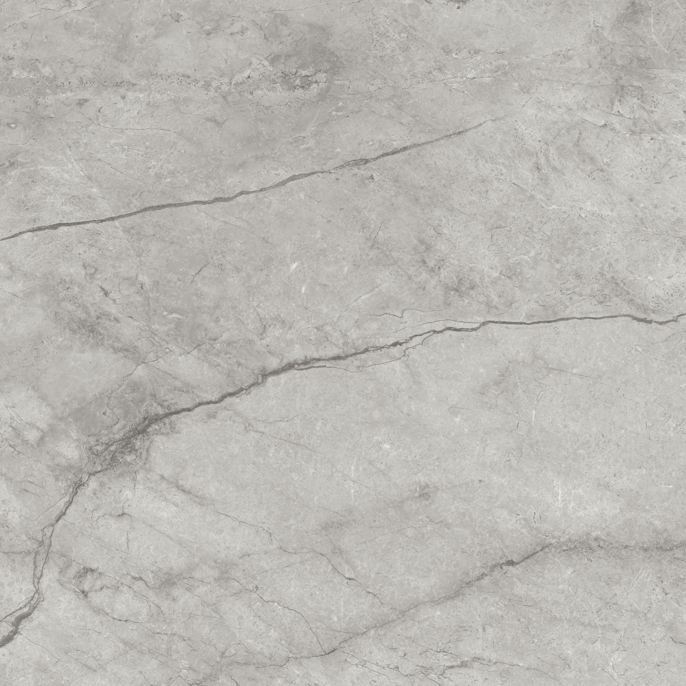 La Marca Paradiso Argento porcelain field tile by Anatolia, top-down product view, 32"×11/32" size. Indian porcelain for floors and walls.