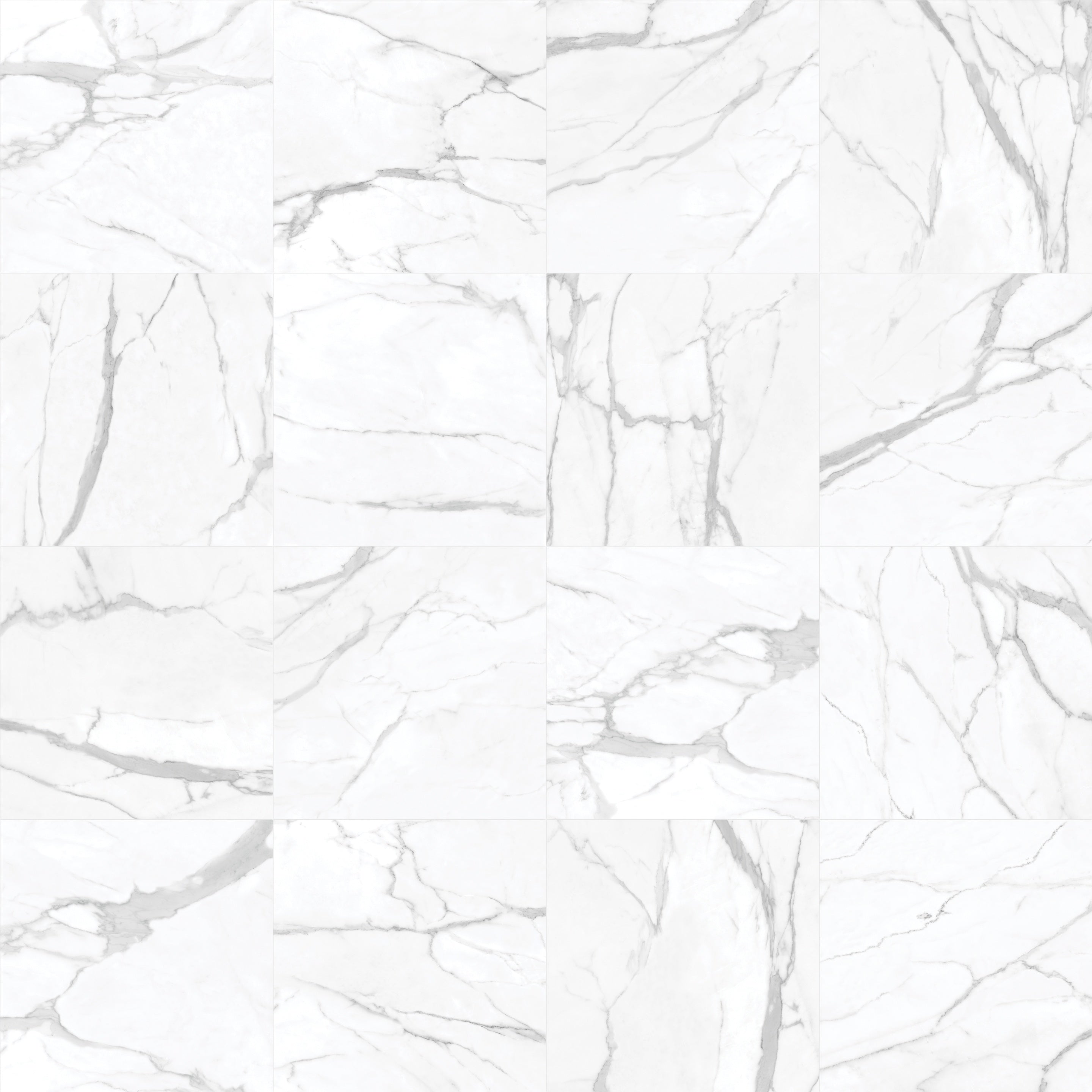 La Marca Statuario Nuovo porcelain trim by Anatolia, product image, 3"×12"×11/32" size. Premium porcelain for floors and walls.