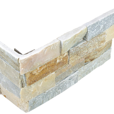 Beachwalk Quartzite tile and surface collection