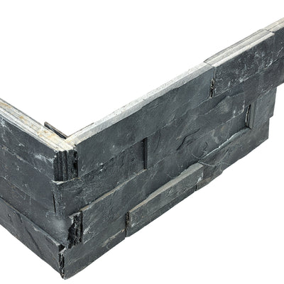 Carbon Slate tile and surface collection