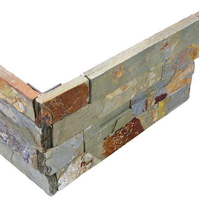 Sierra Slate tile and surface collection