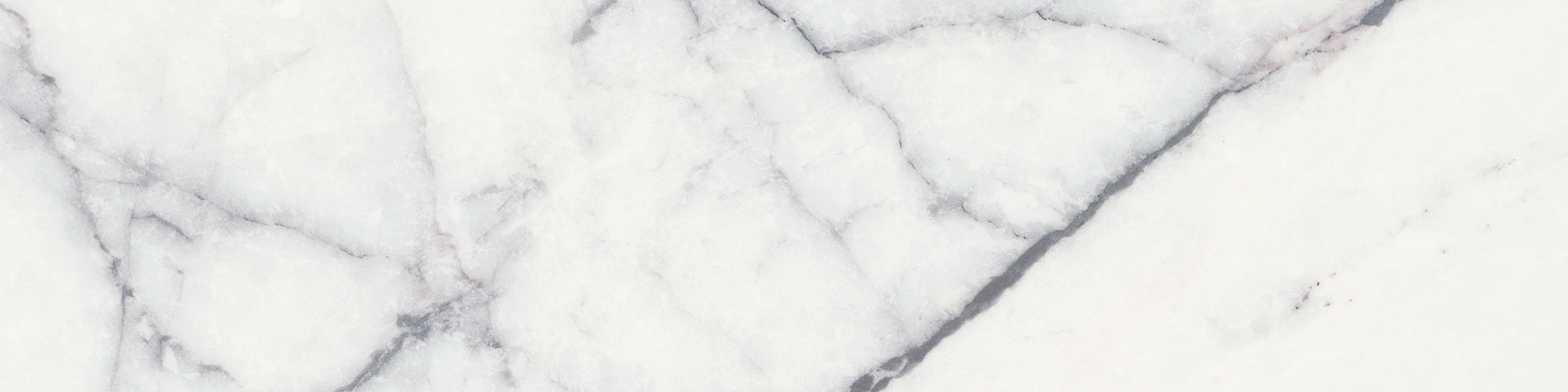 Lilac Volta marble field tile by Anatolia, top-down product view, 3"×12"×3/8" size. Turkish marble for floors and walls.
